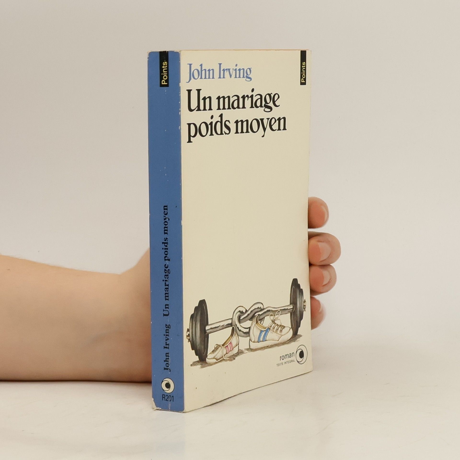 John Irving Un Mariage poids moyen