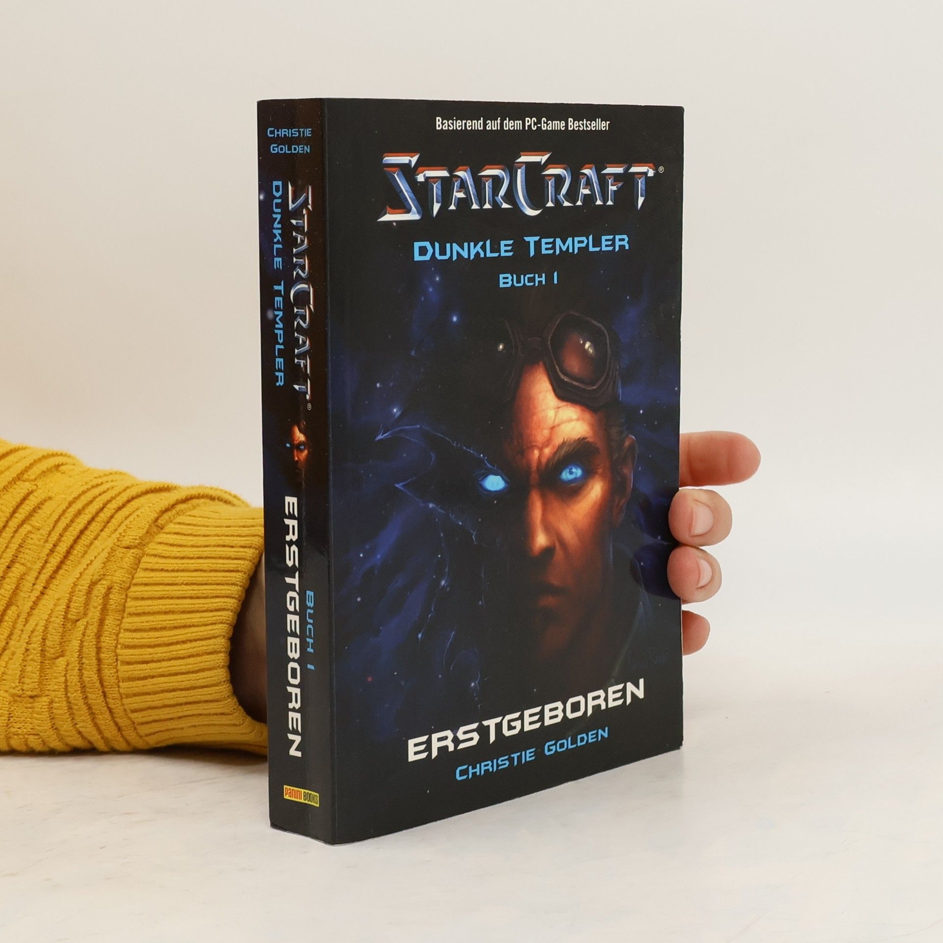 Christie Golden Erstgeboren