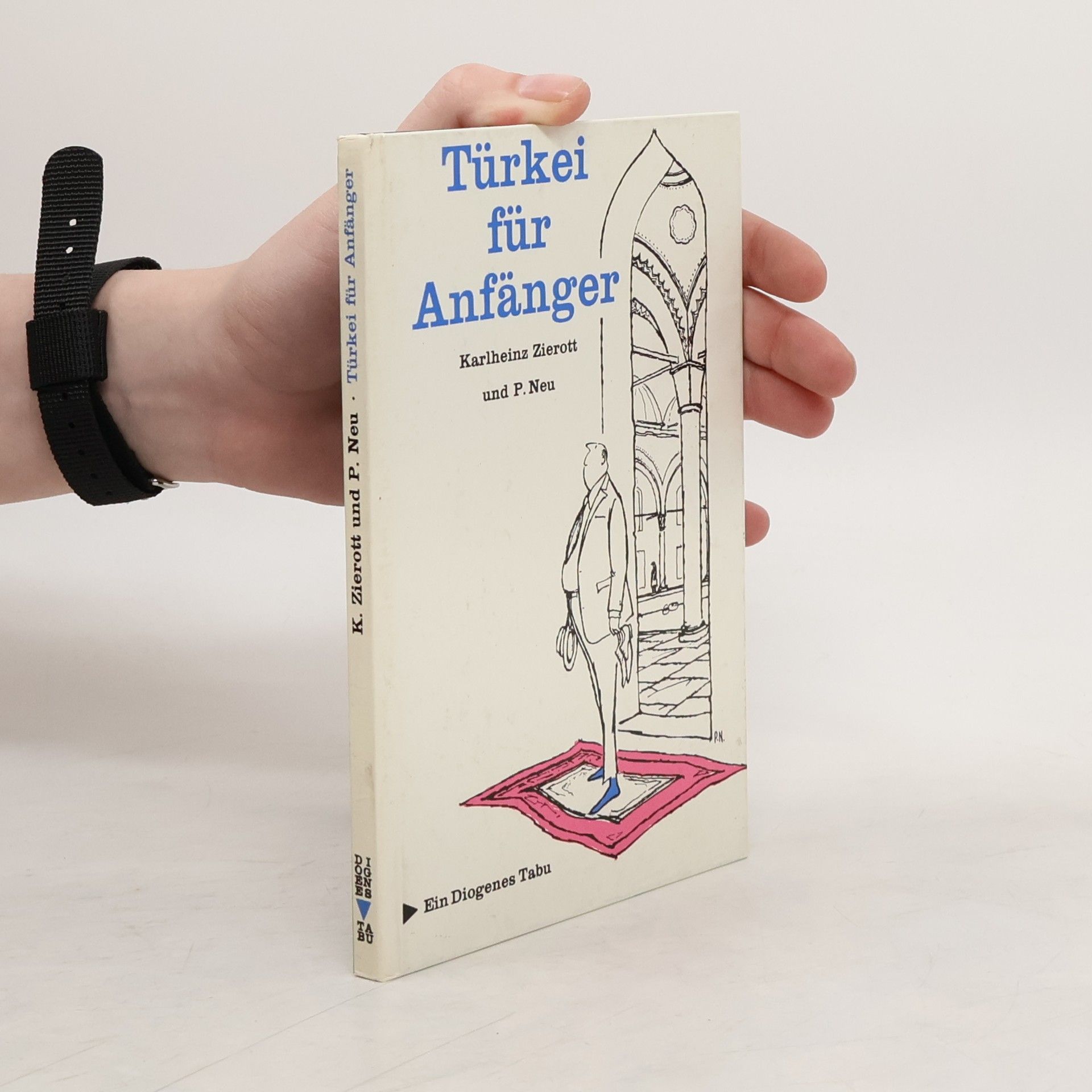 Türkei für Anfänger