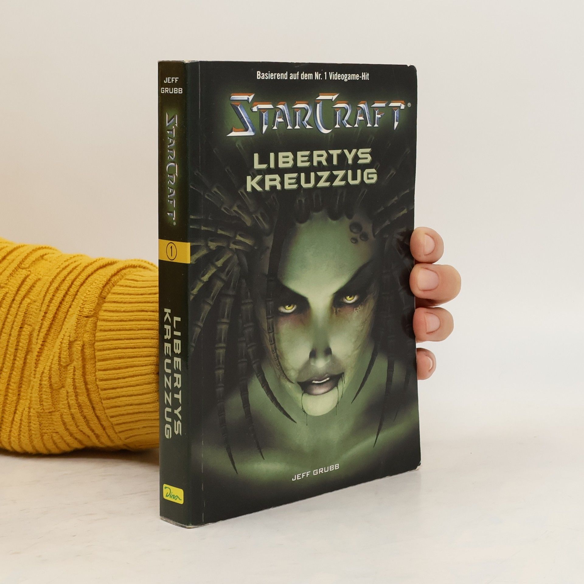 Jeff Grubb Starcraft