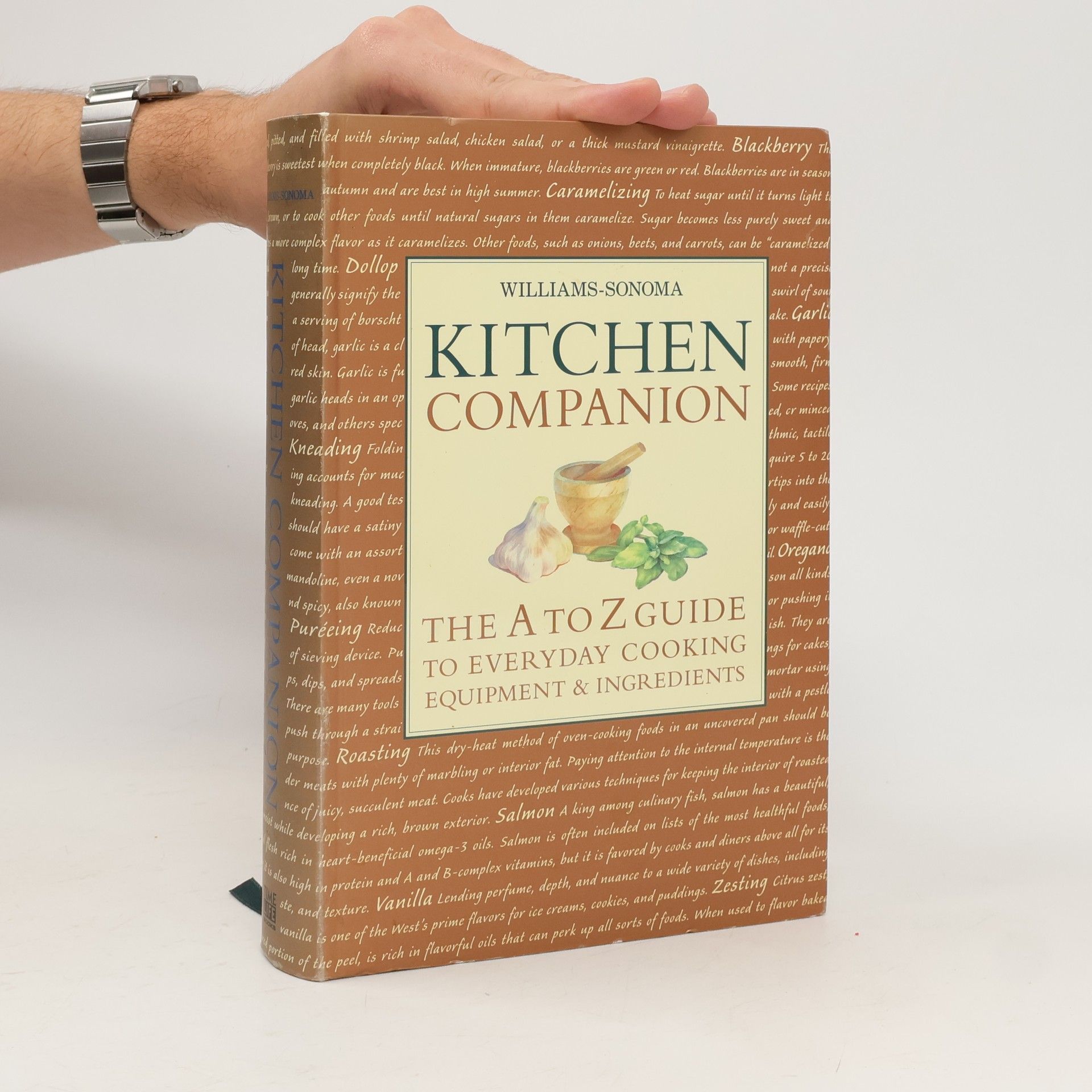 Carolyn Miller Kitchen Companion