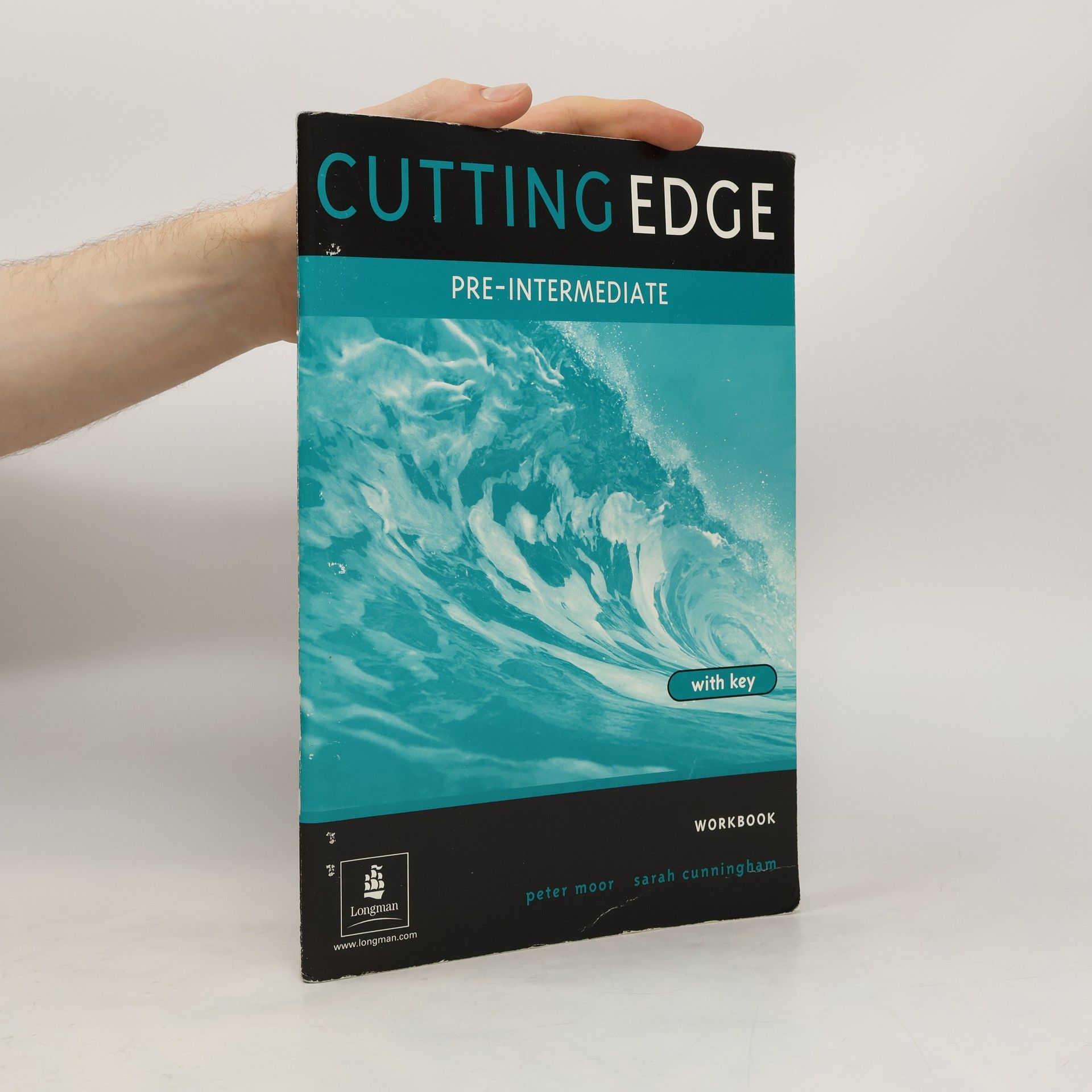 Cutting edge: pre-intermediate - Workbook