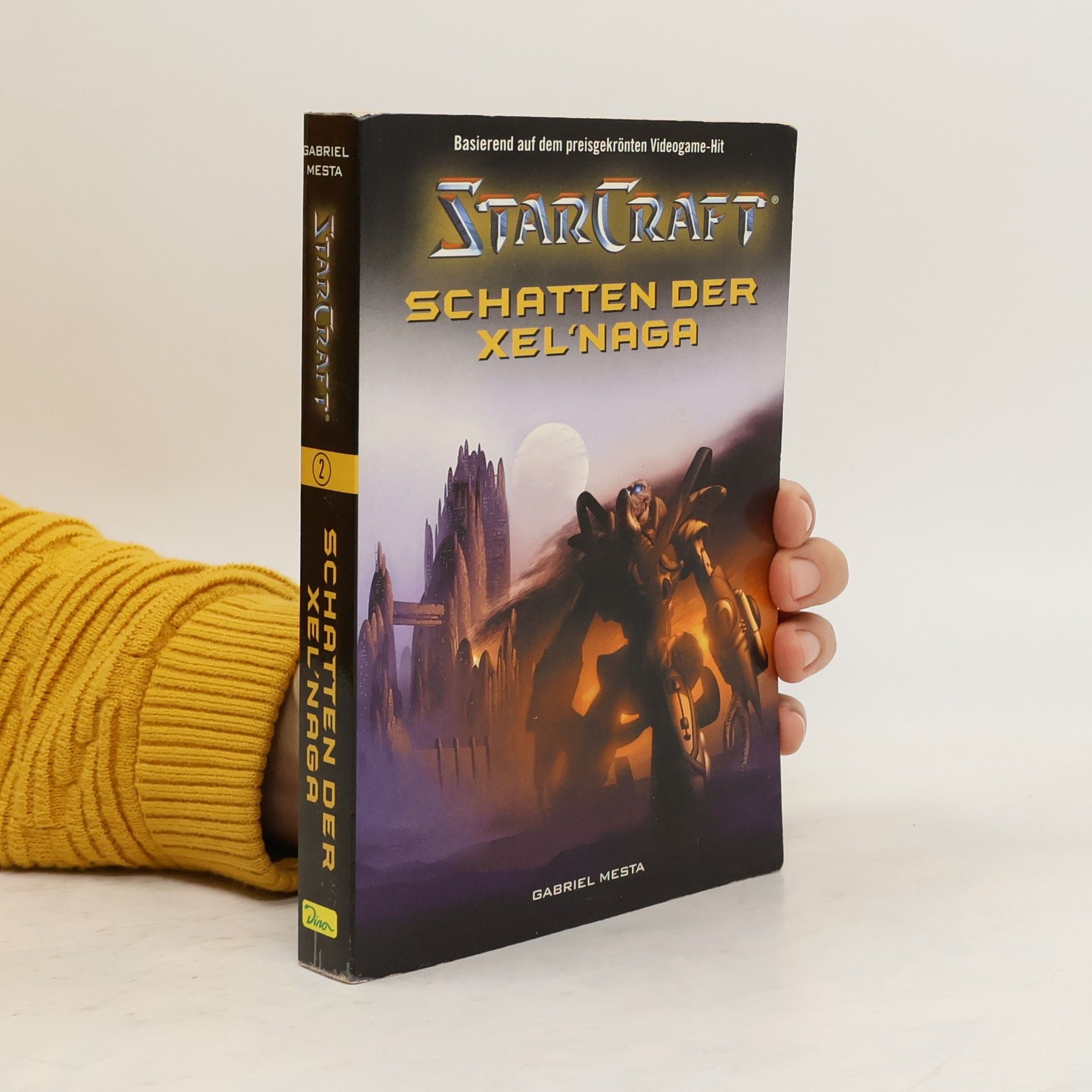 Kevin J. Anderson Starcraft 2. Schatten der Xel'Naga