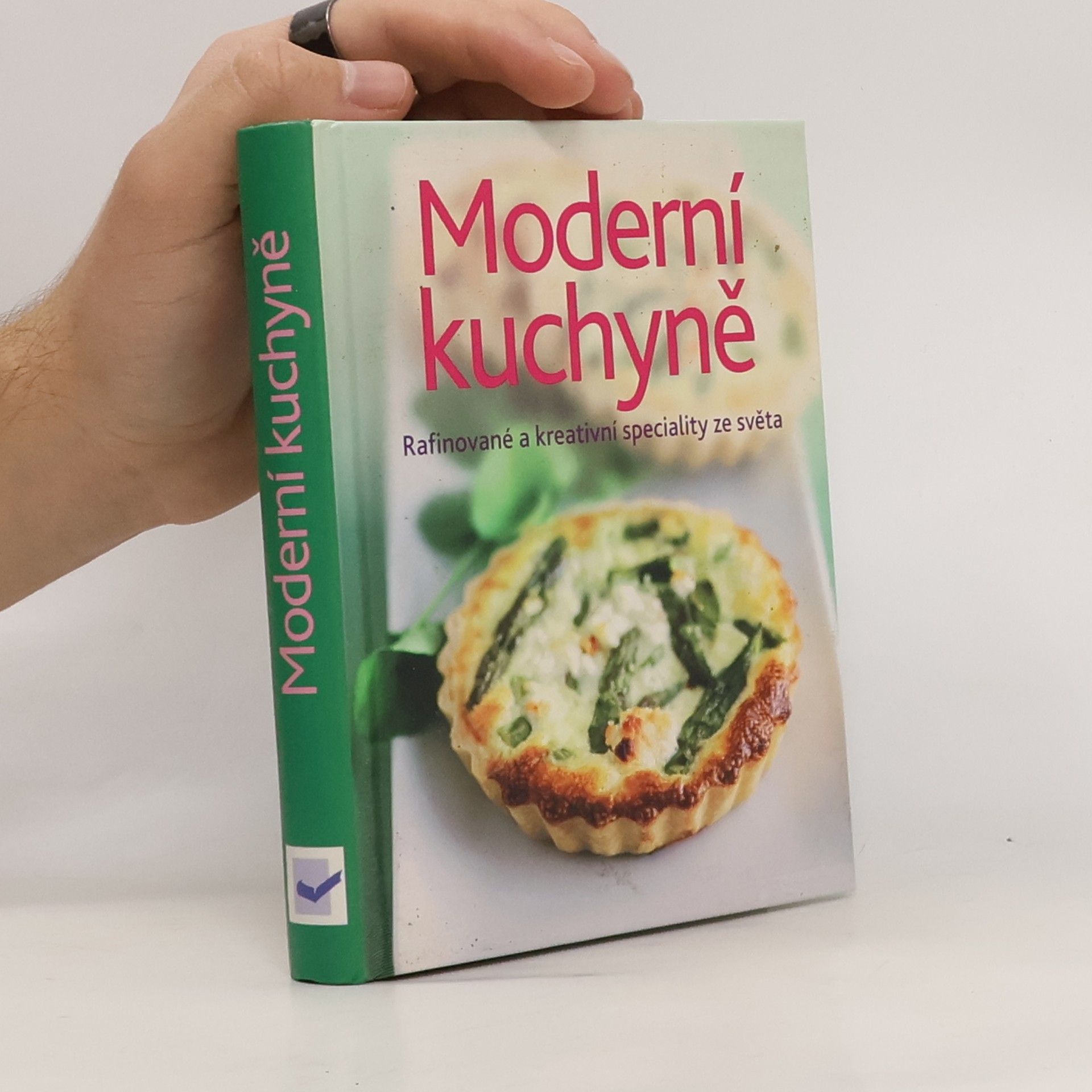 Kolektiv autorů Moderní kuchyně