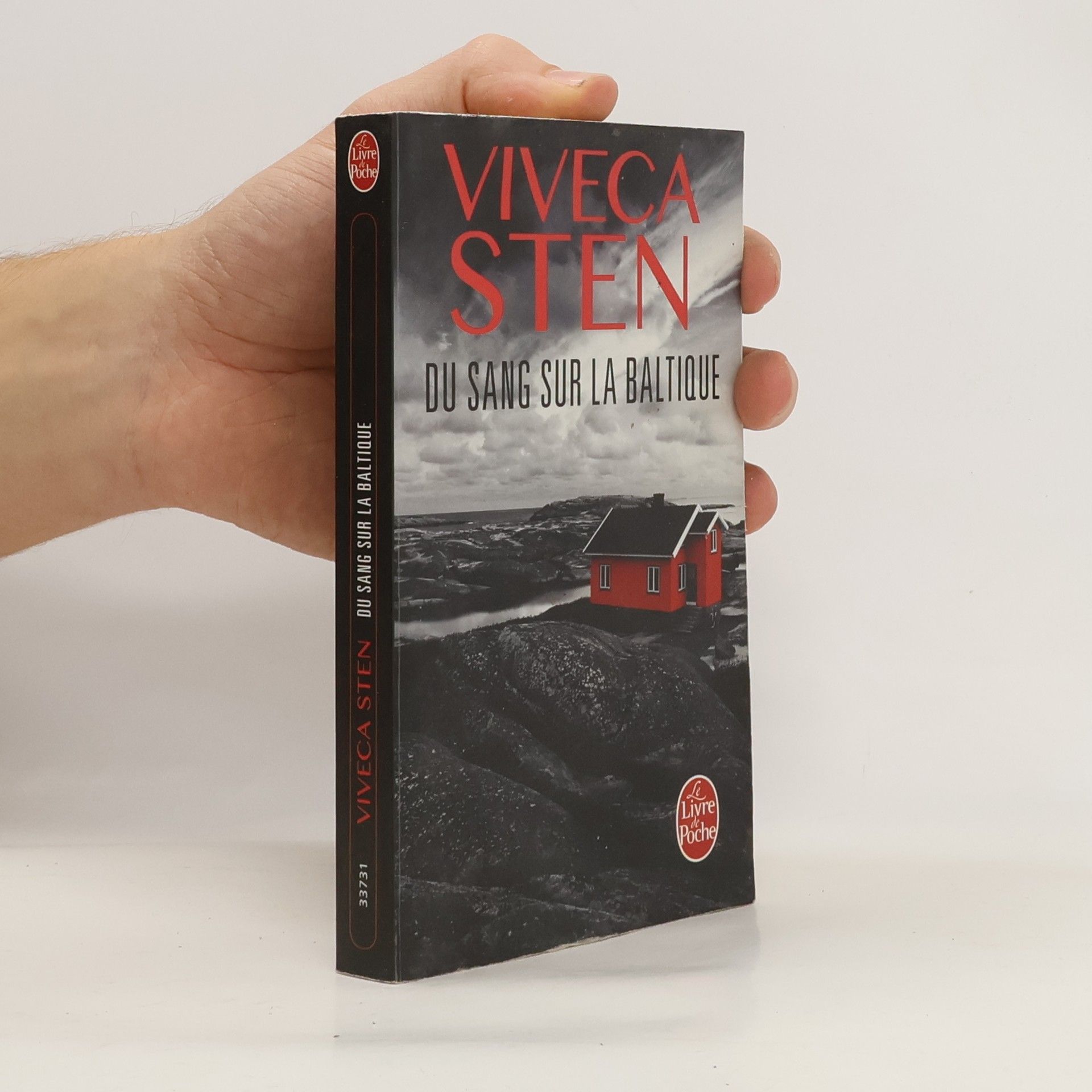 Viveca Sten Du sang sur la Baltique