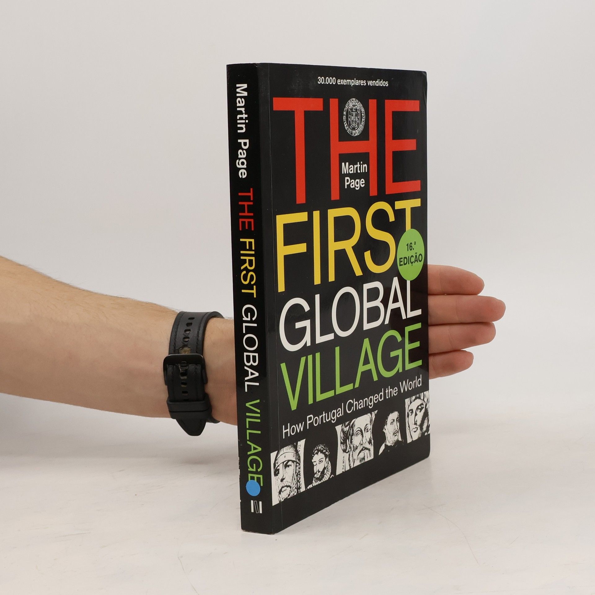 Martin Page The First Global Village