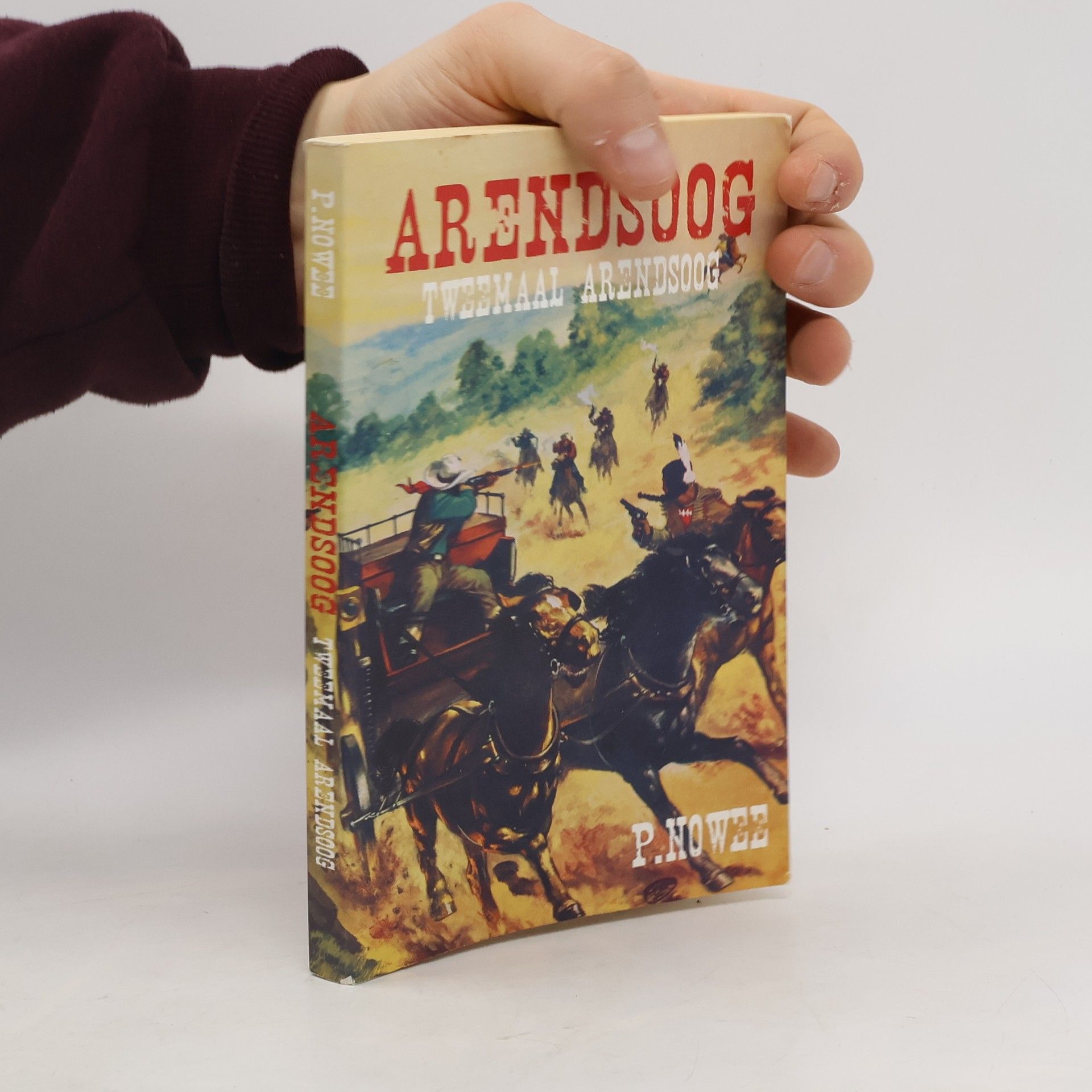 P. Nowee Tweemaal Arendsoog