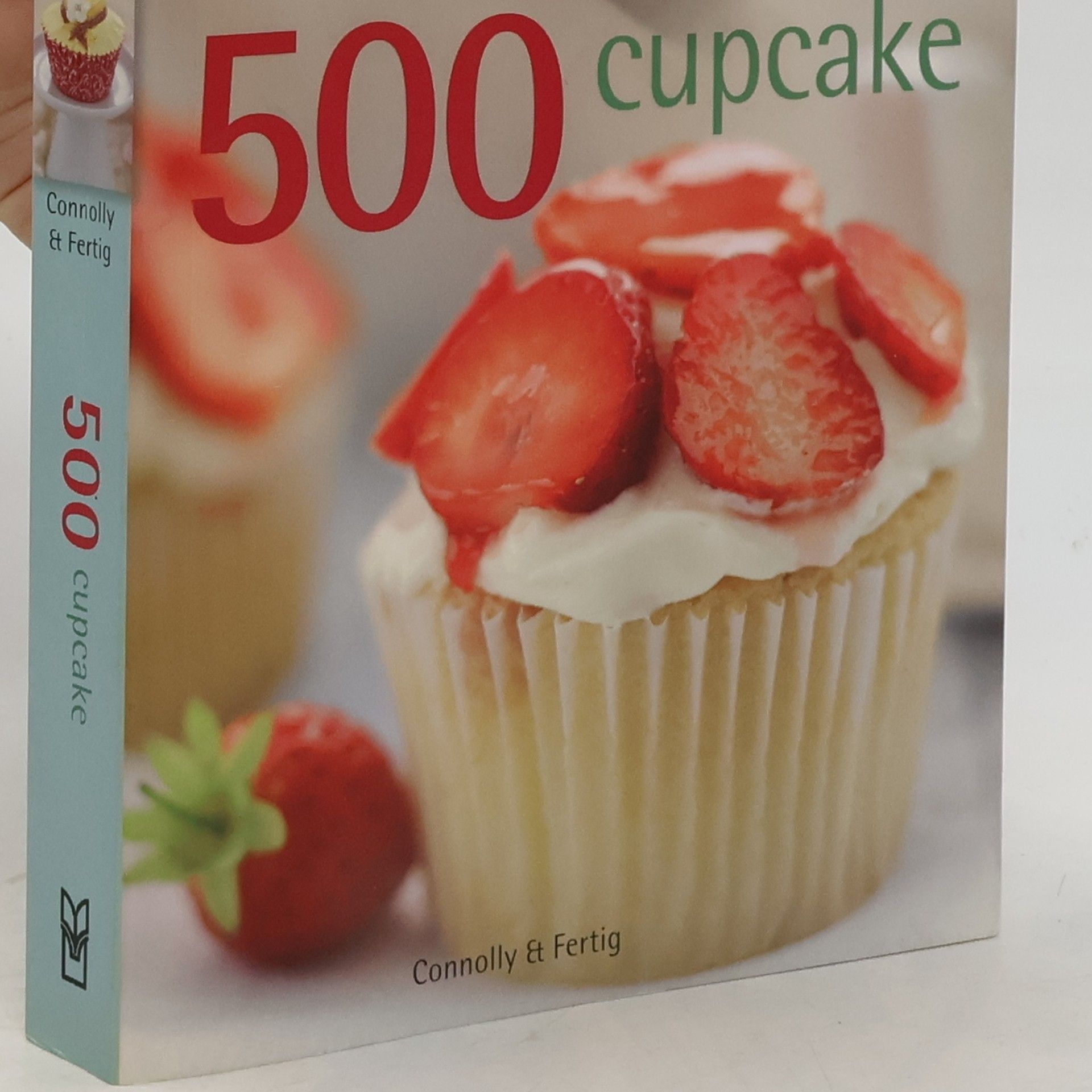 Judith M. Fertig 500 Cupcake