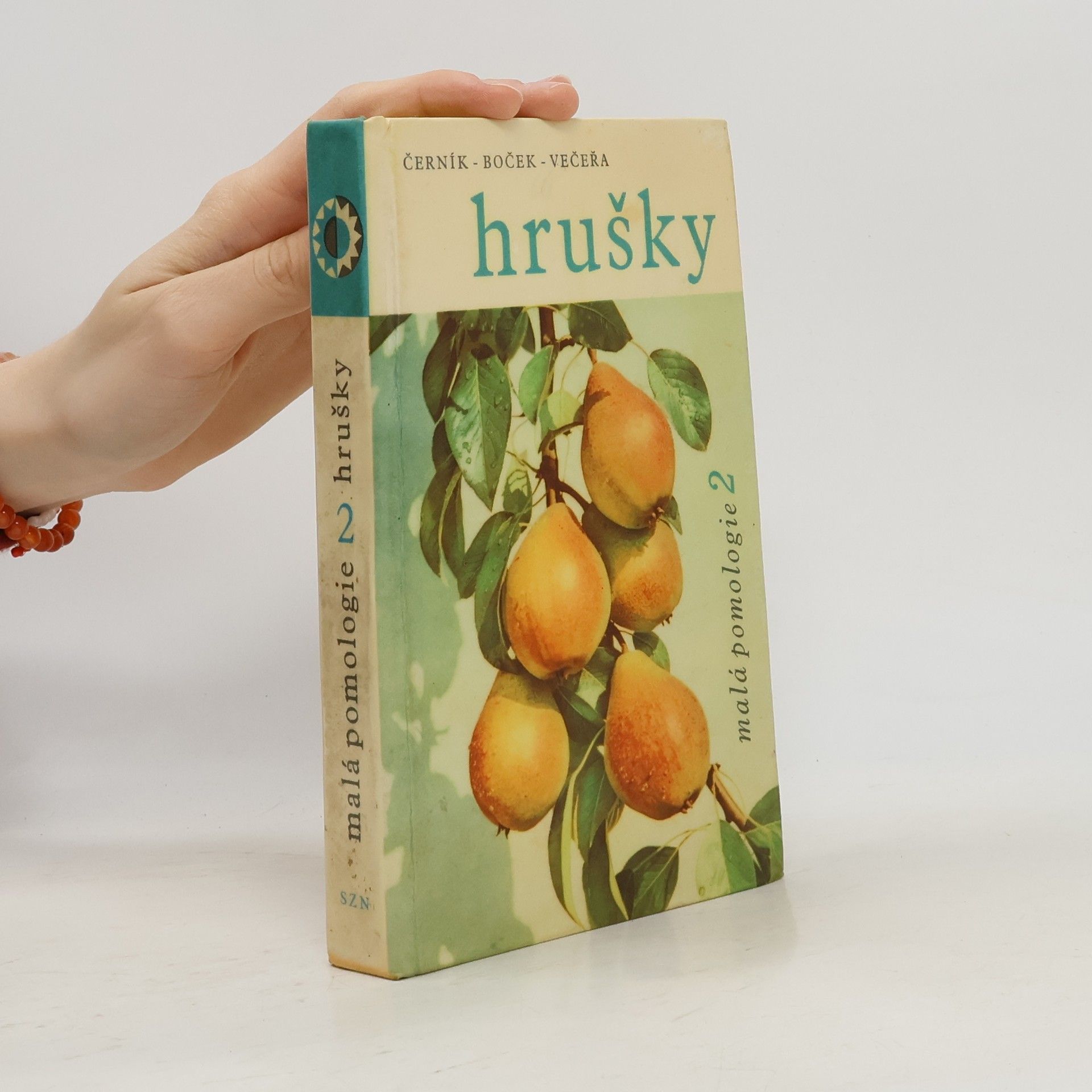 Kolektív autorov Malá pomologie 2. Hrušky