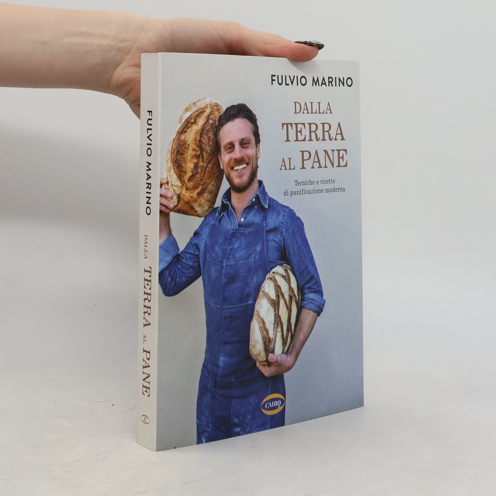 Fulvio Marino Dalla terra al pane