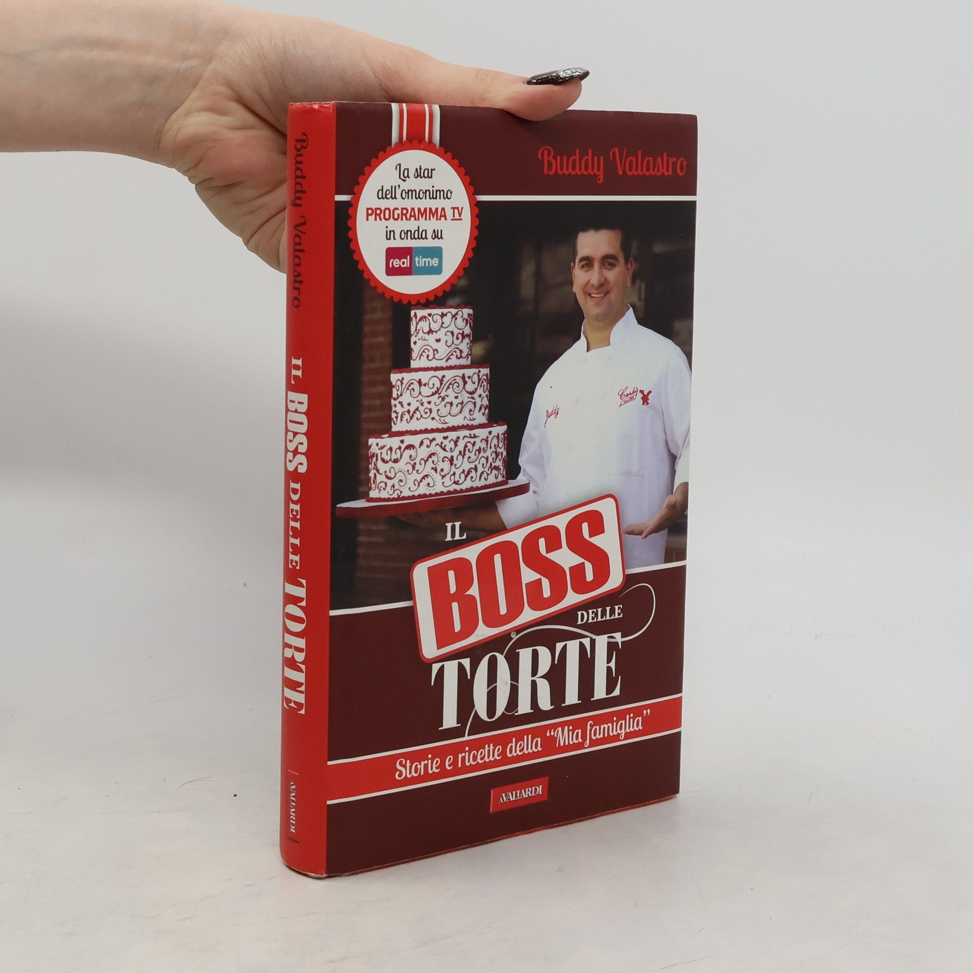 Buddy Valastro Il Boss delle torte