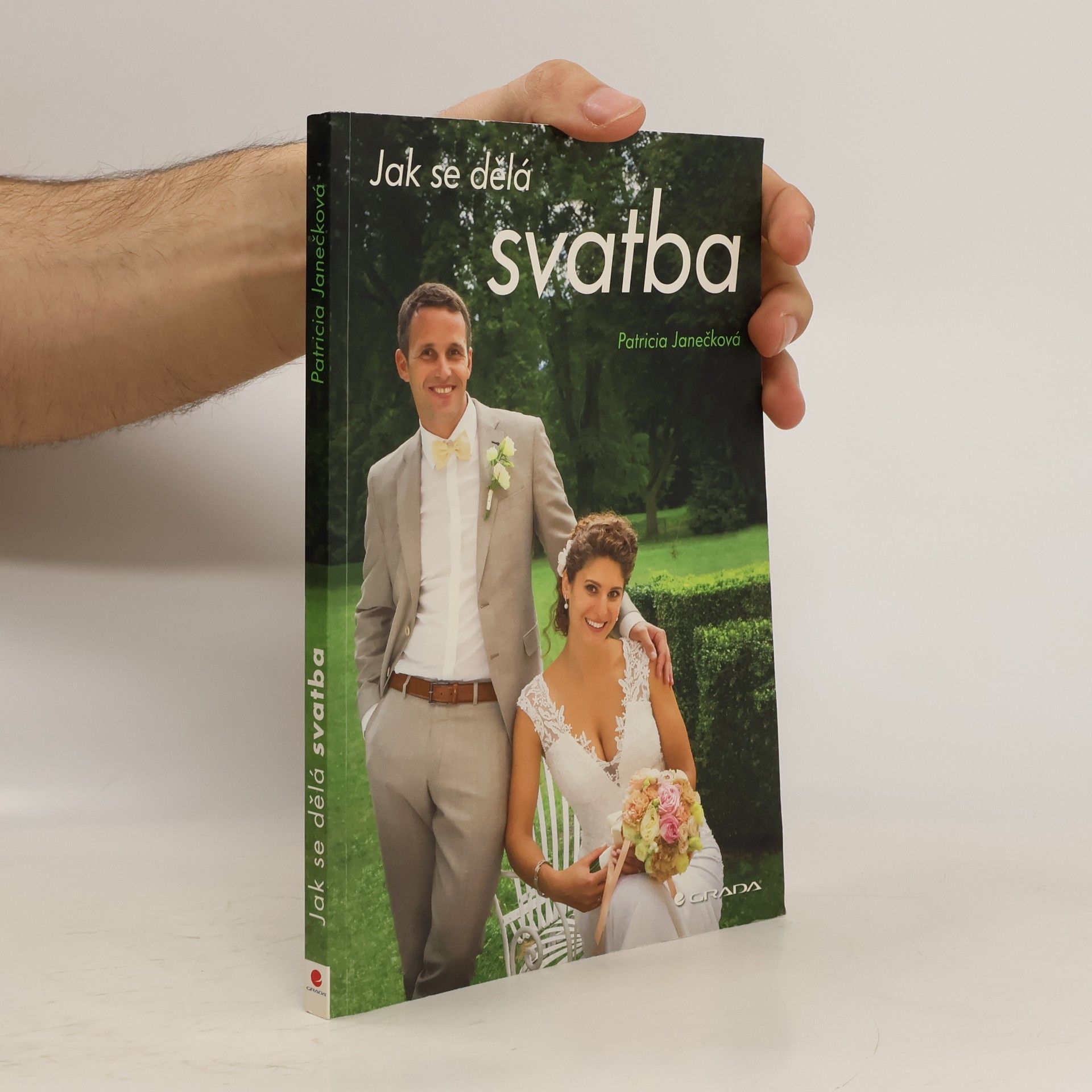 Jak se dělá svatba