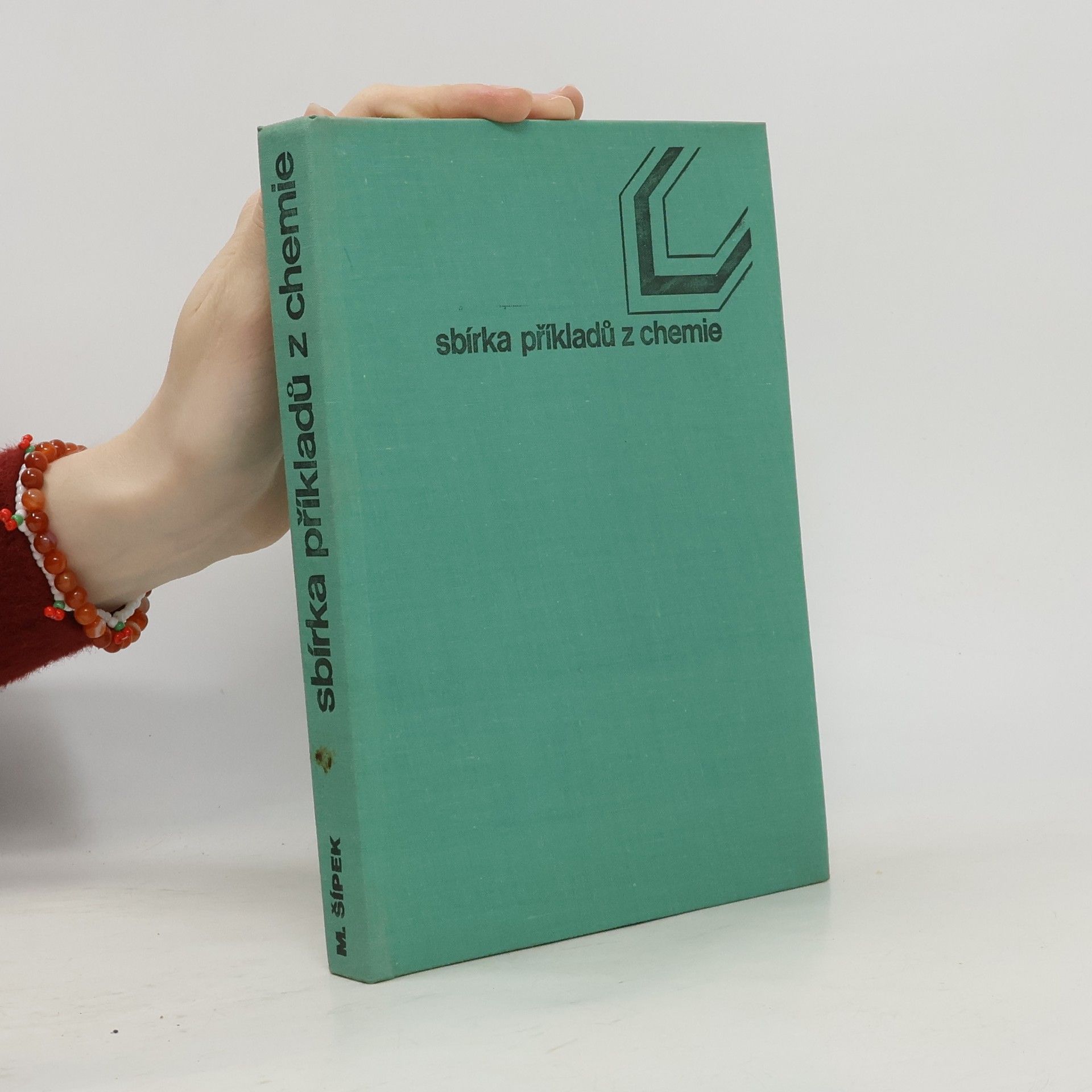 M. Šípek Sbírka příkladů z chemie