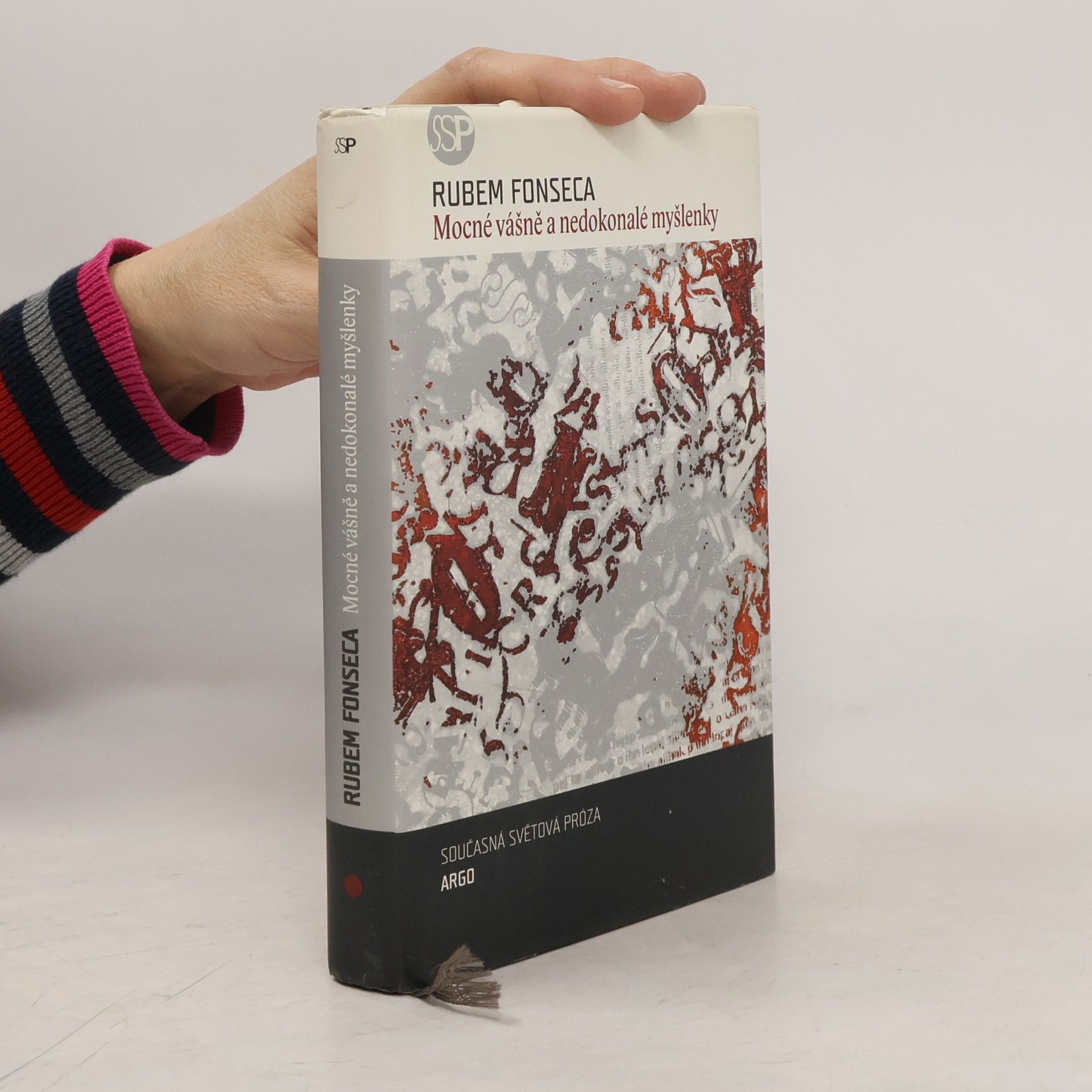 Rubem Fonseca Mocné vášně a nedokonalé myšlenky
