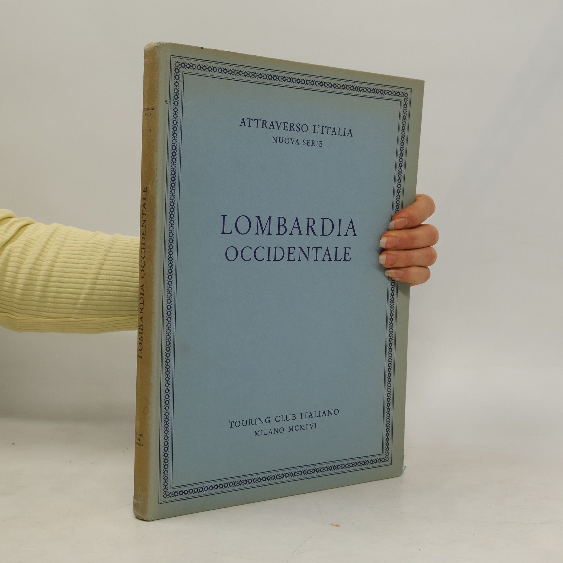 Autorenkollektiv Lombardia occidentale