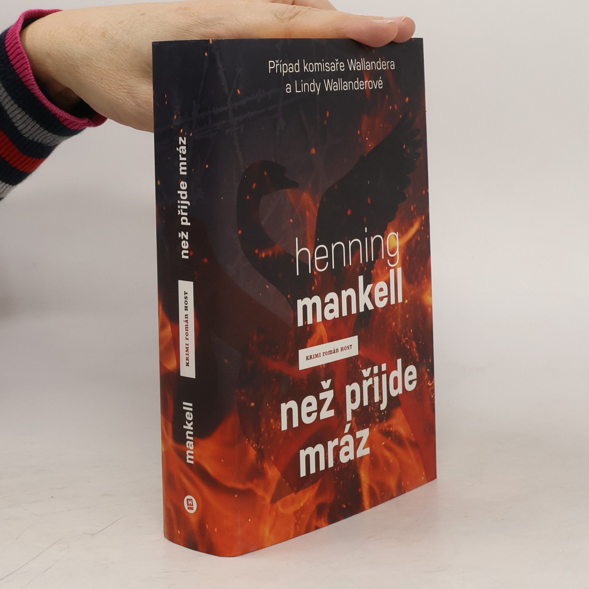 Henning Mankell Než přijde mráz