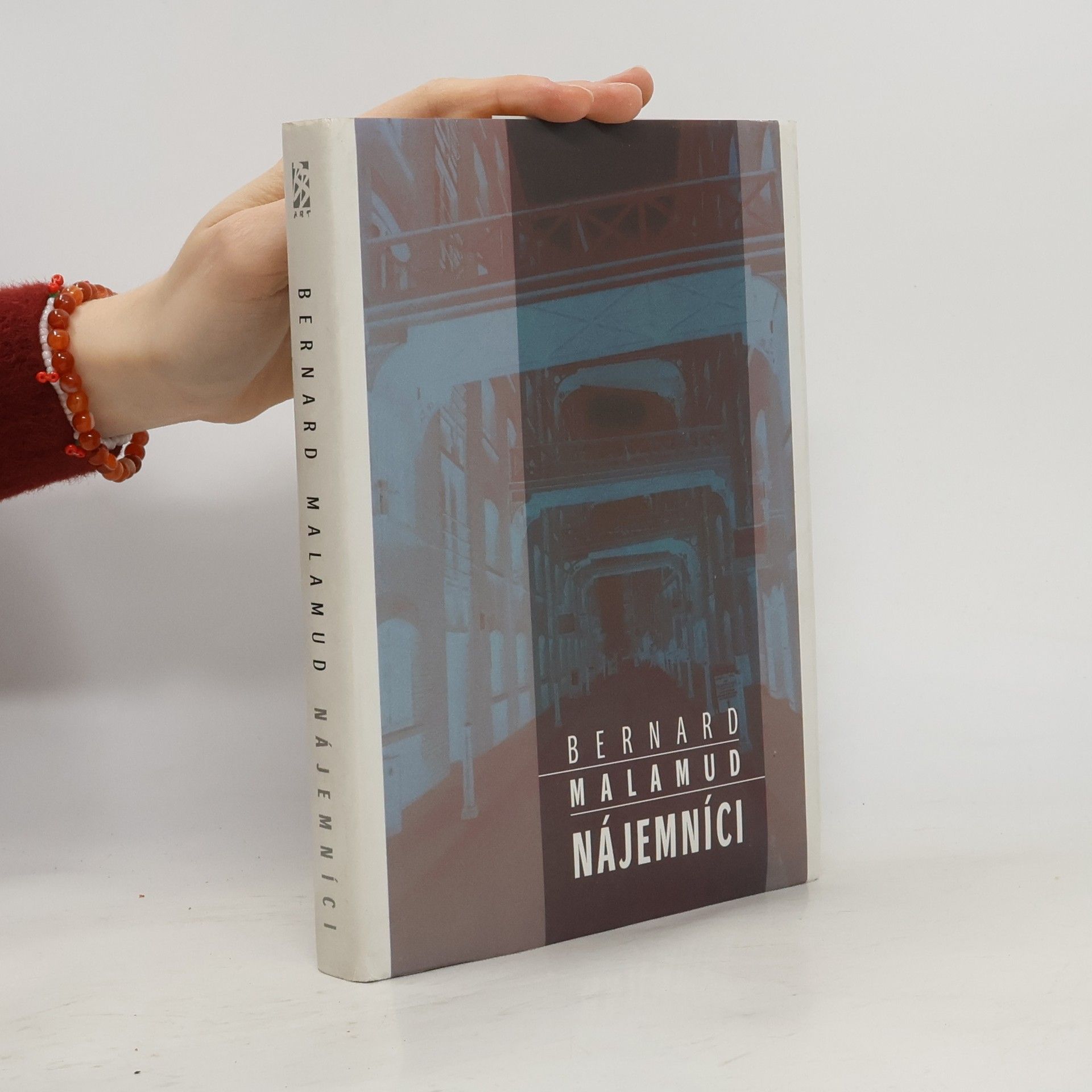 Bernard Malamud Nájemníci