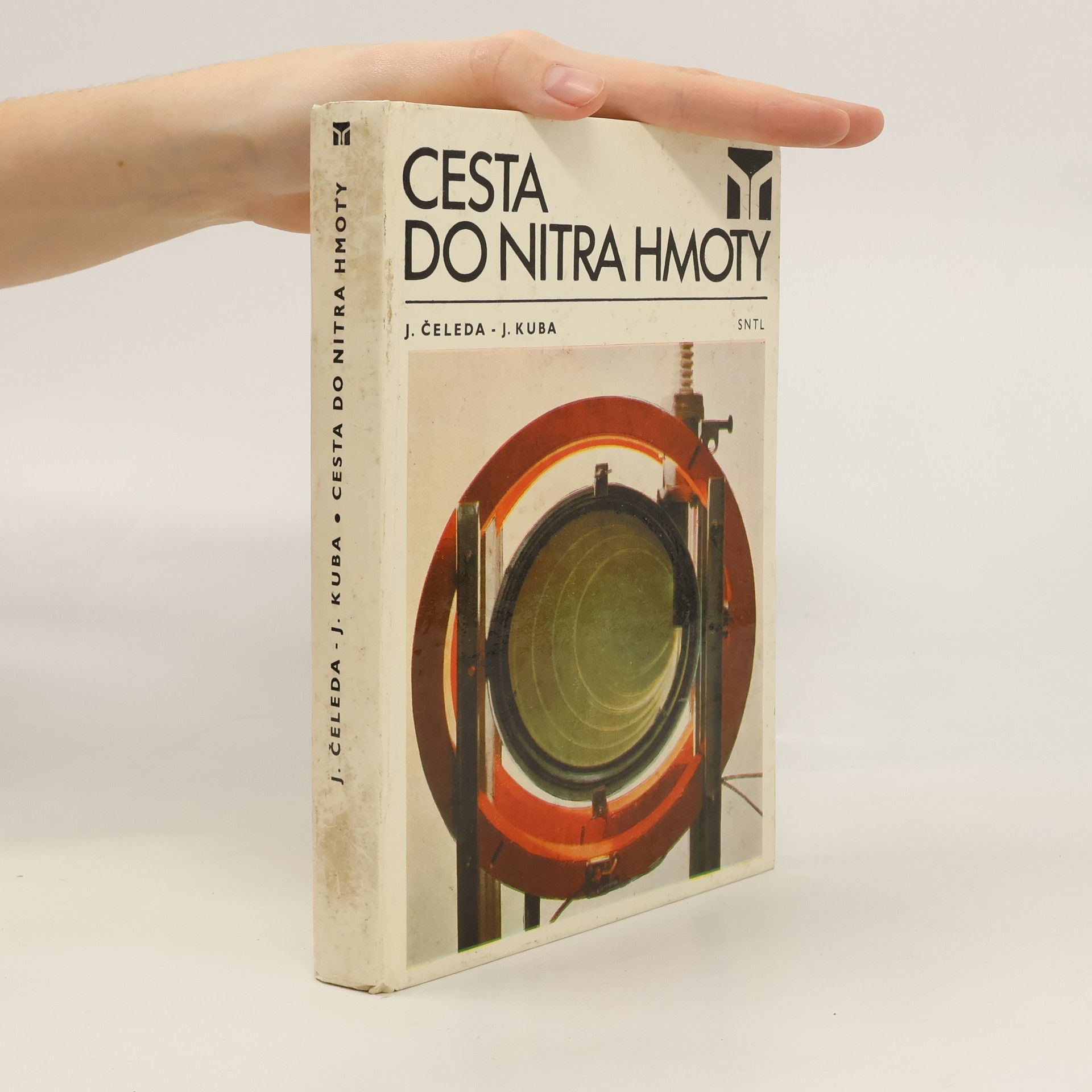 Cesta do nitra hmoty