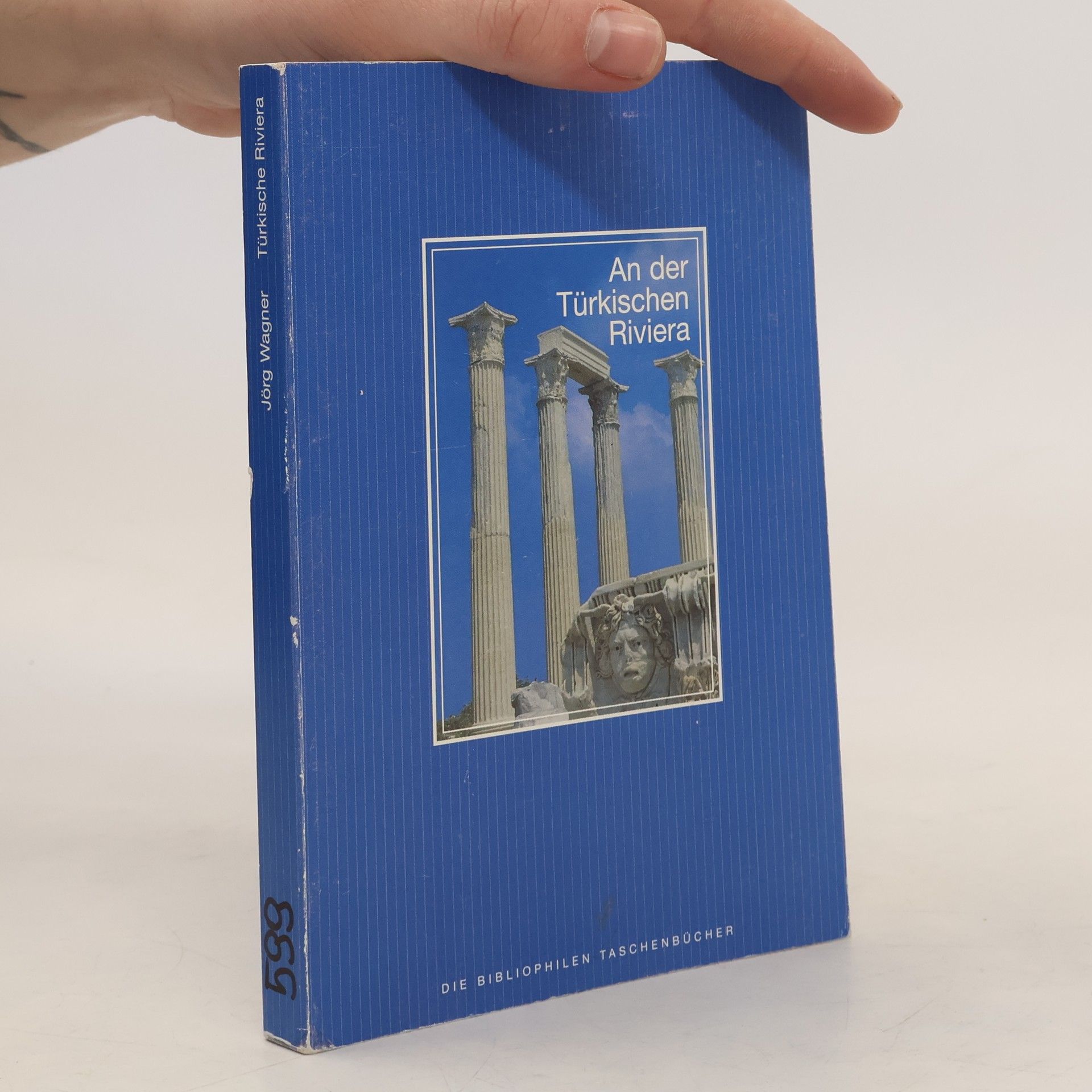 An der türkischen Riviera