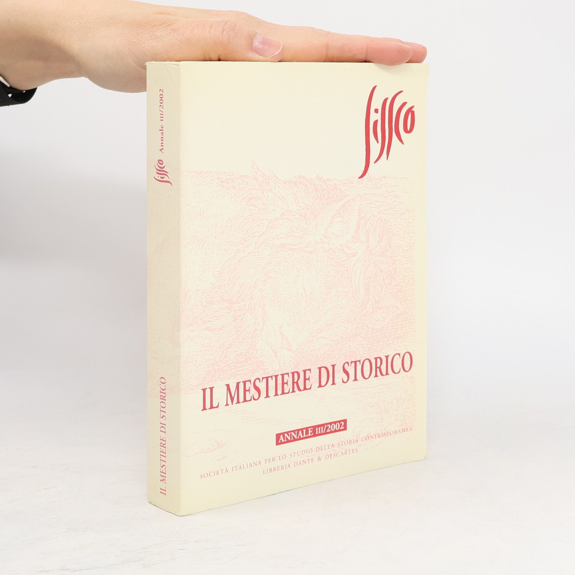 Autorenkollektiv Il Mestiere di Storico III/2002