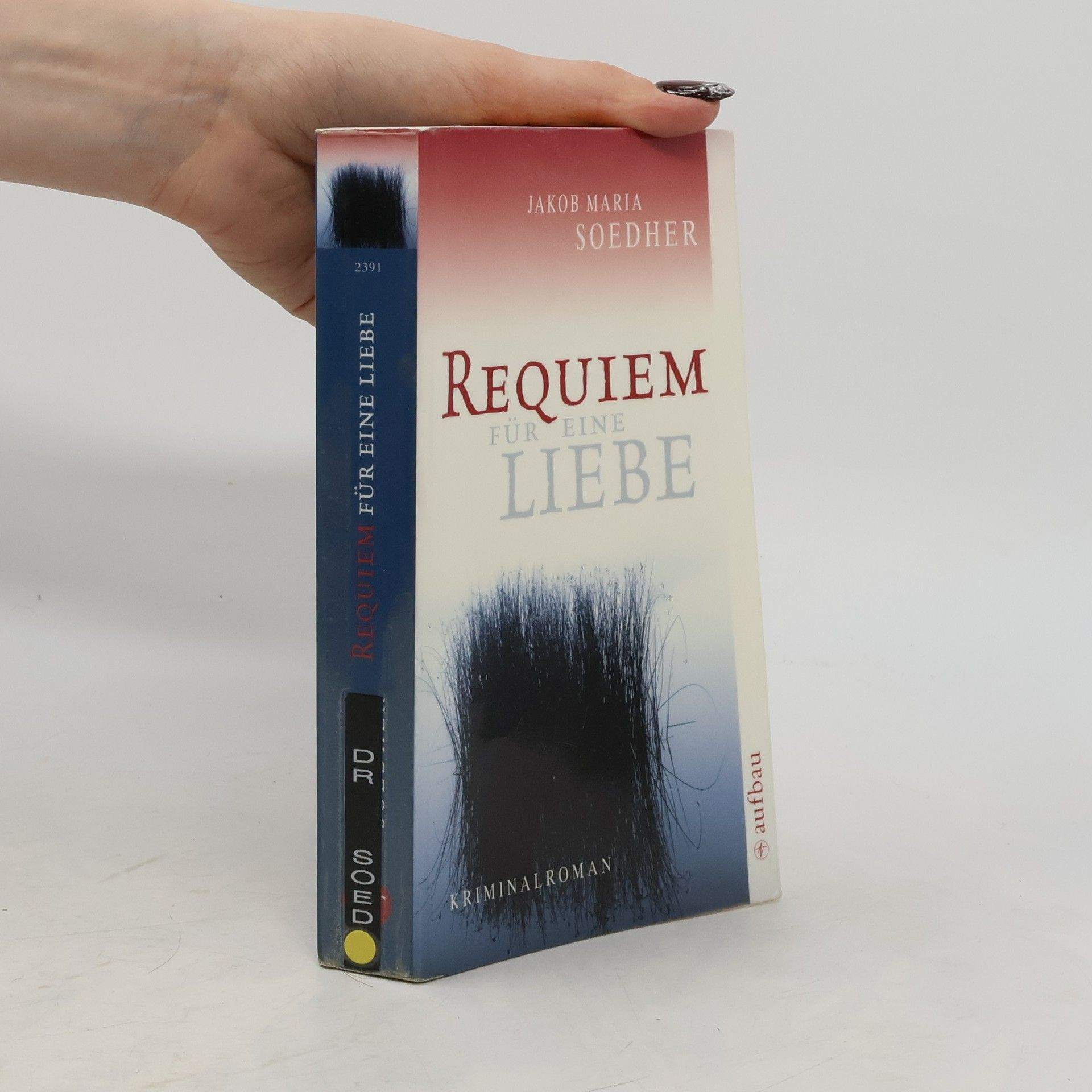 Jakob Maria Soedher Requiem für eine Liebe