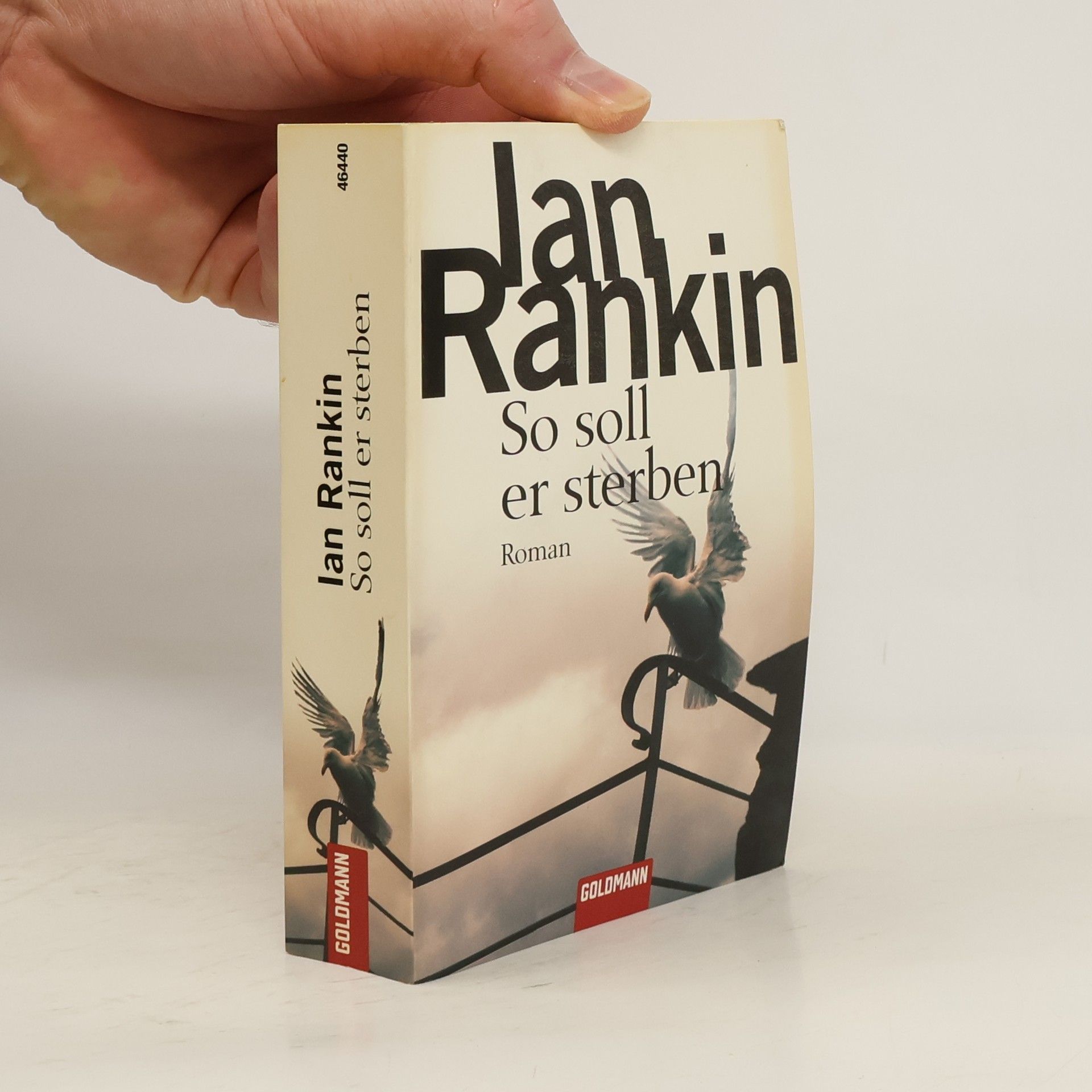 Ian Rankin So soll er sterben