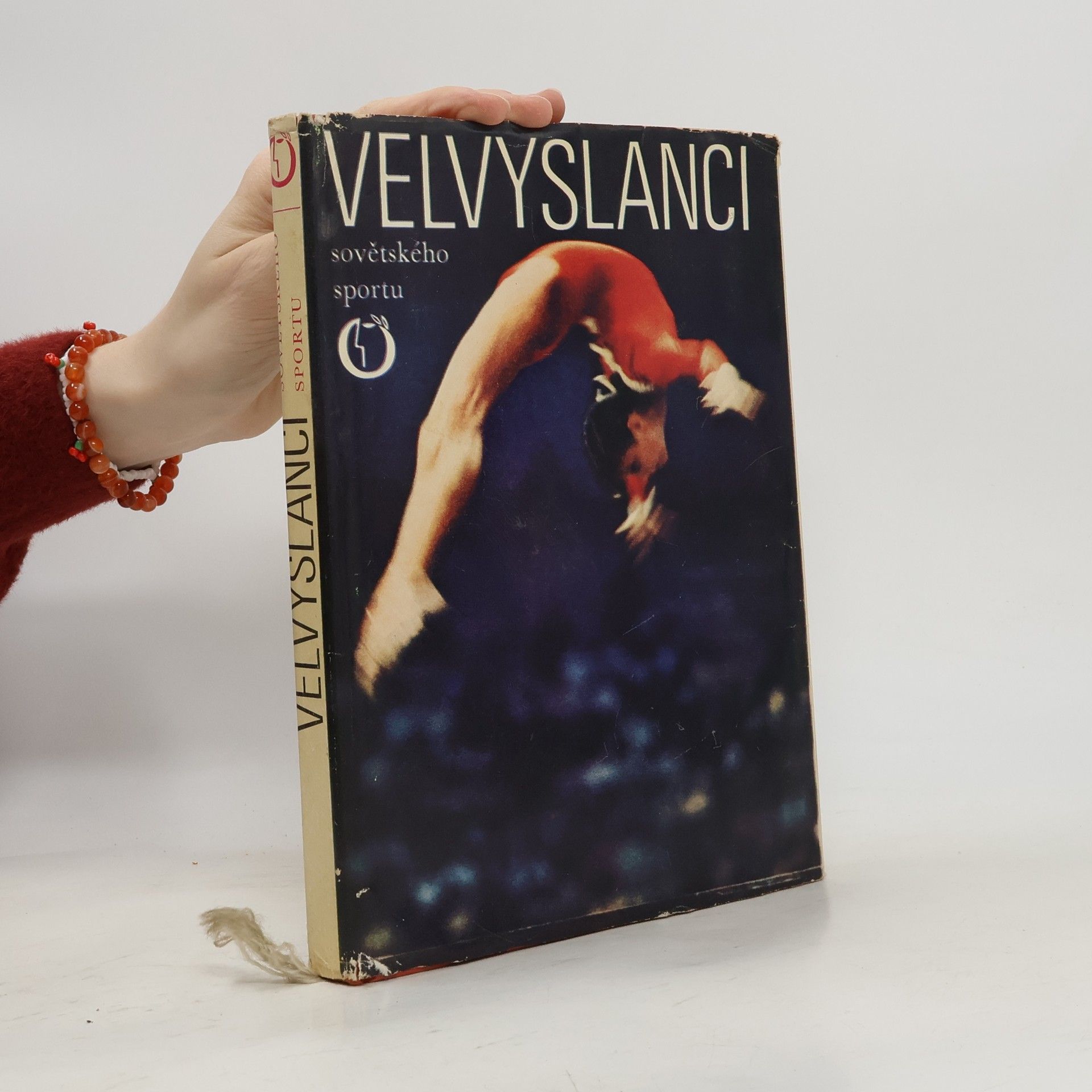 Jan Kotrba Velvyslanci sovětského sportu
