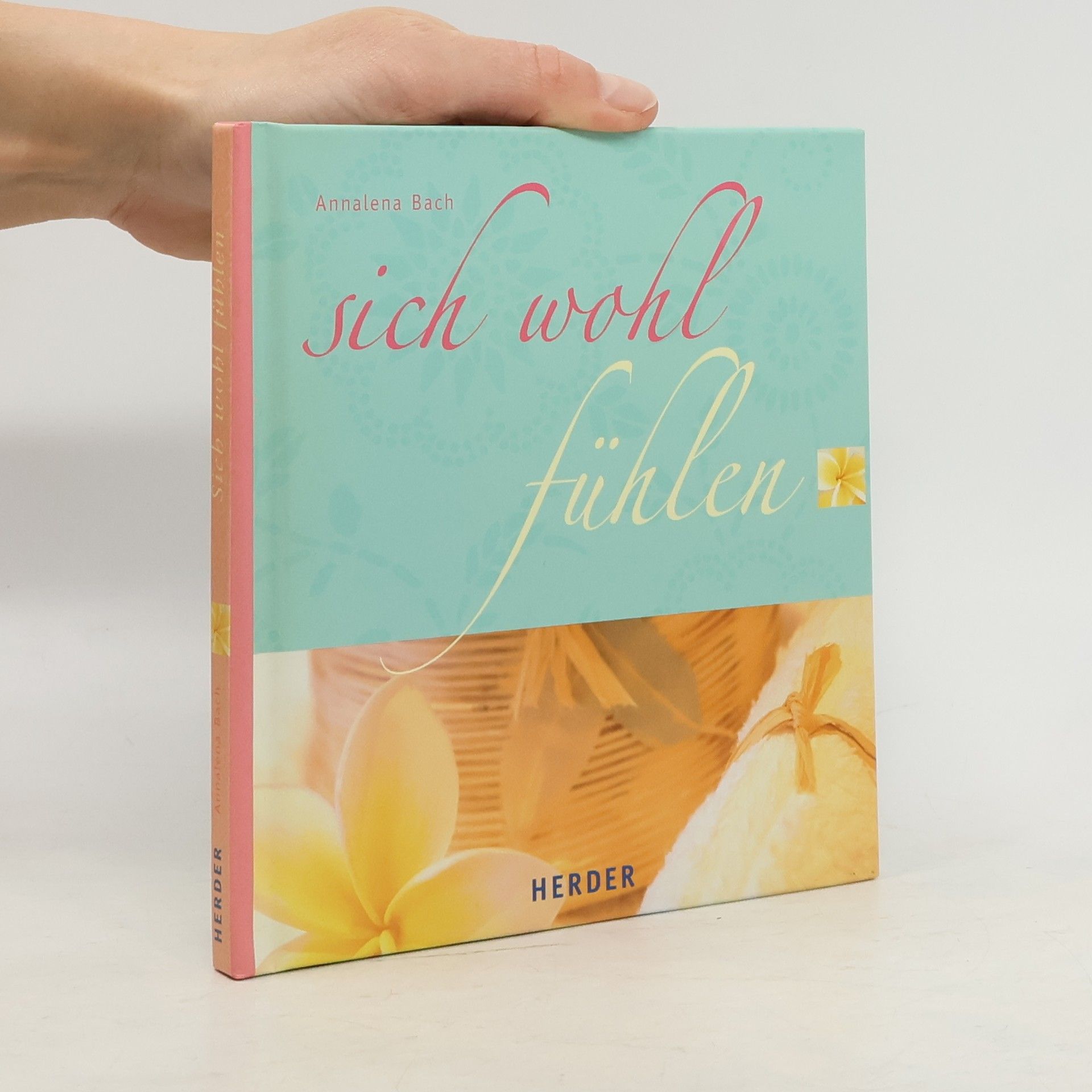 Annalena Bach Sich wohl fühlen