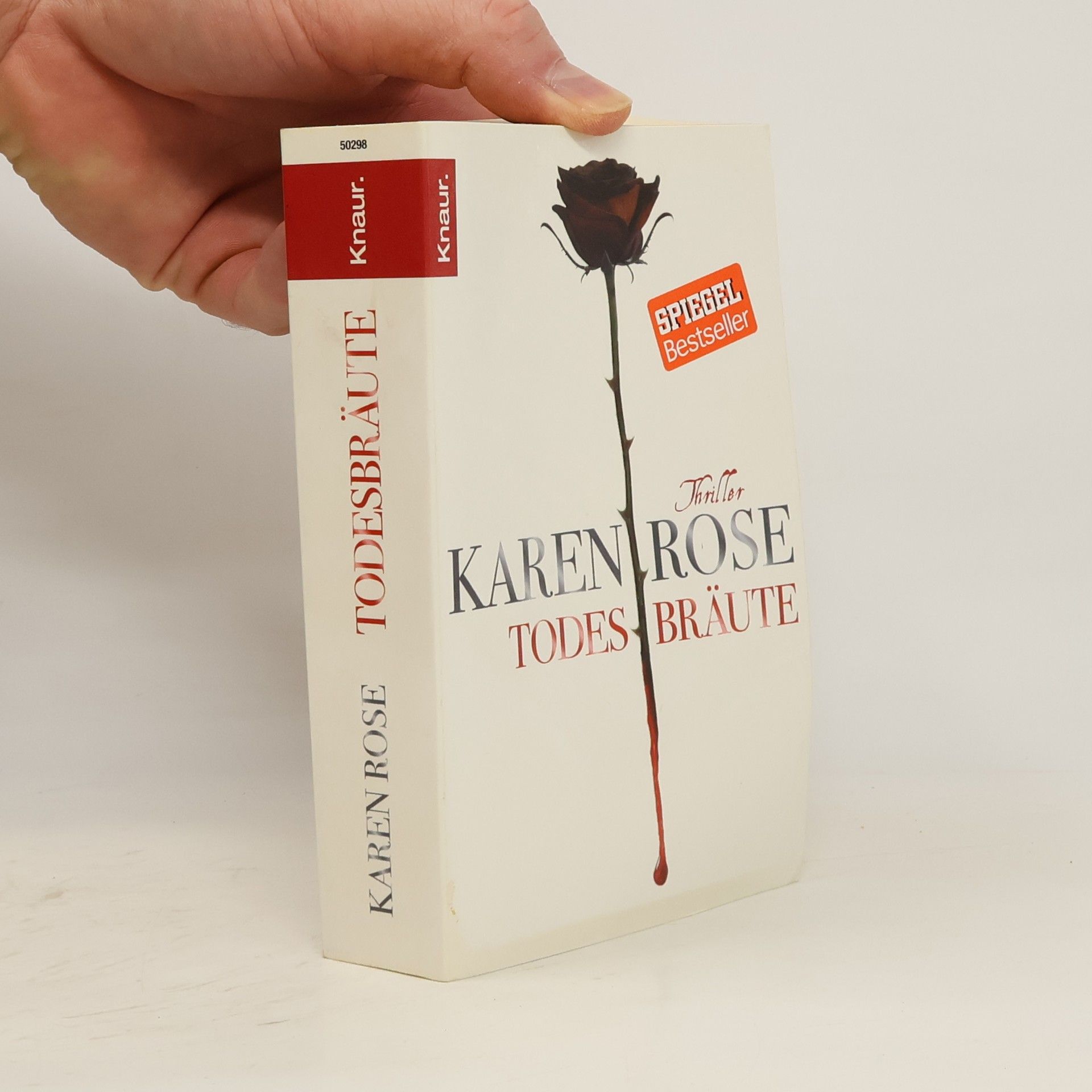 Karen Rose Todesbräute