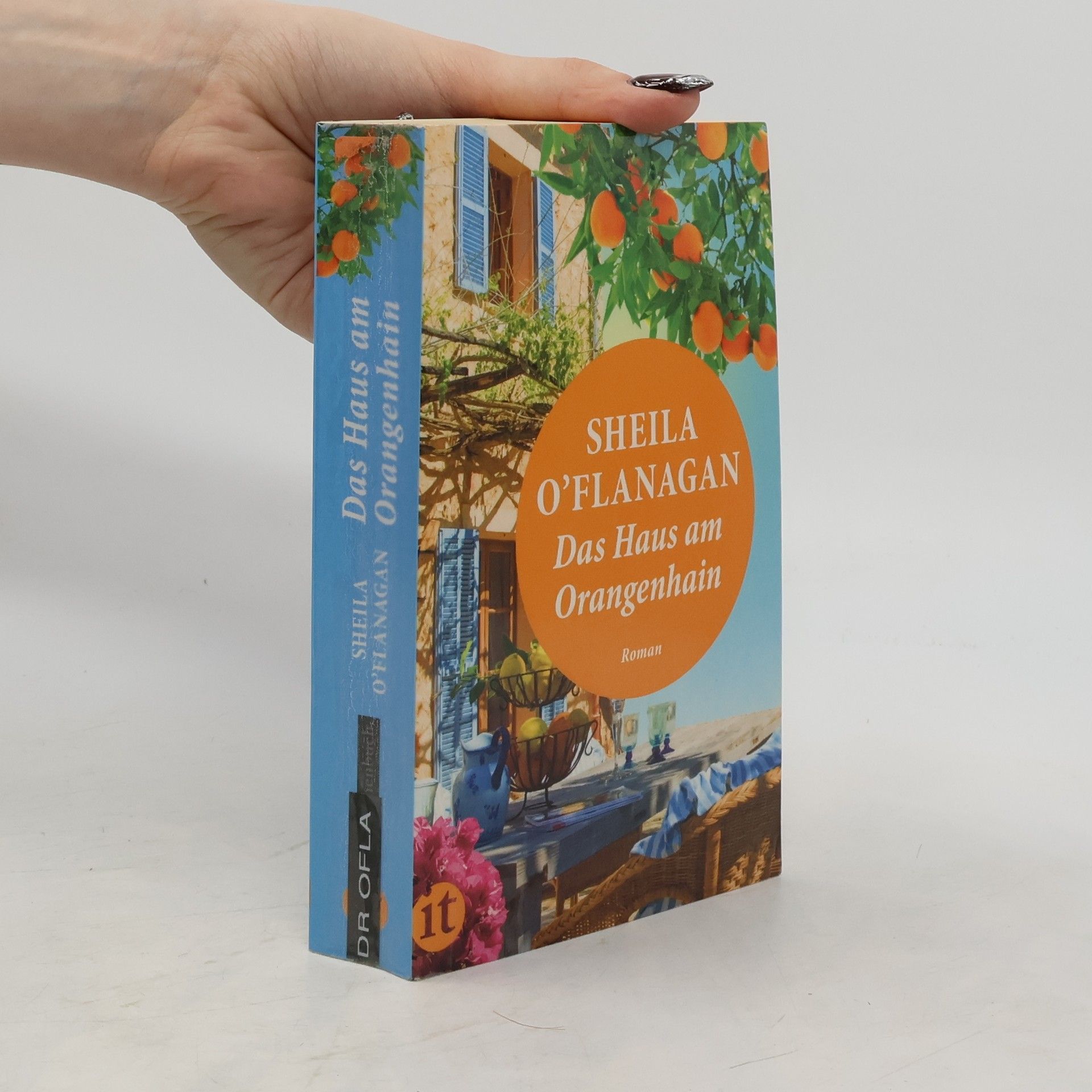 Sheila O'Flanagan Das Haus am Orangenhain