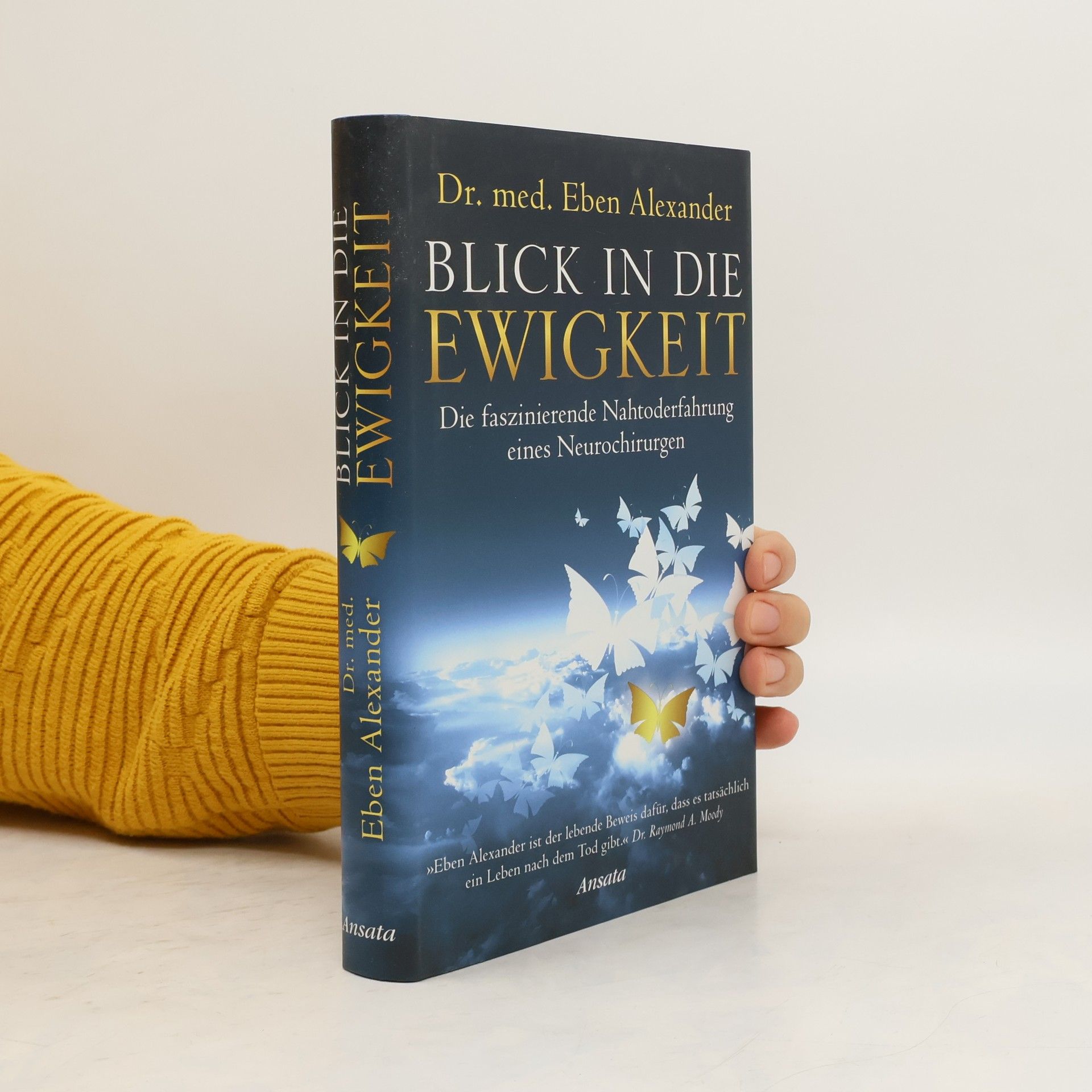 Eben Alexander Blick in die Ewigkeit