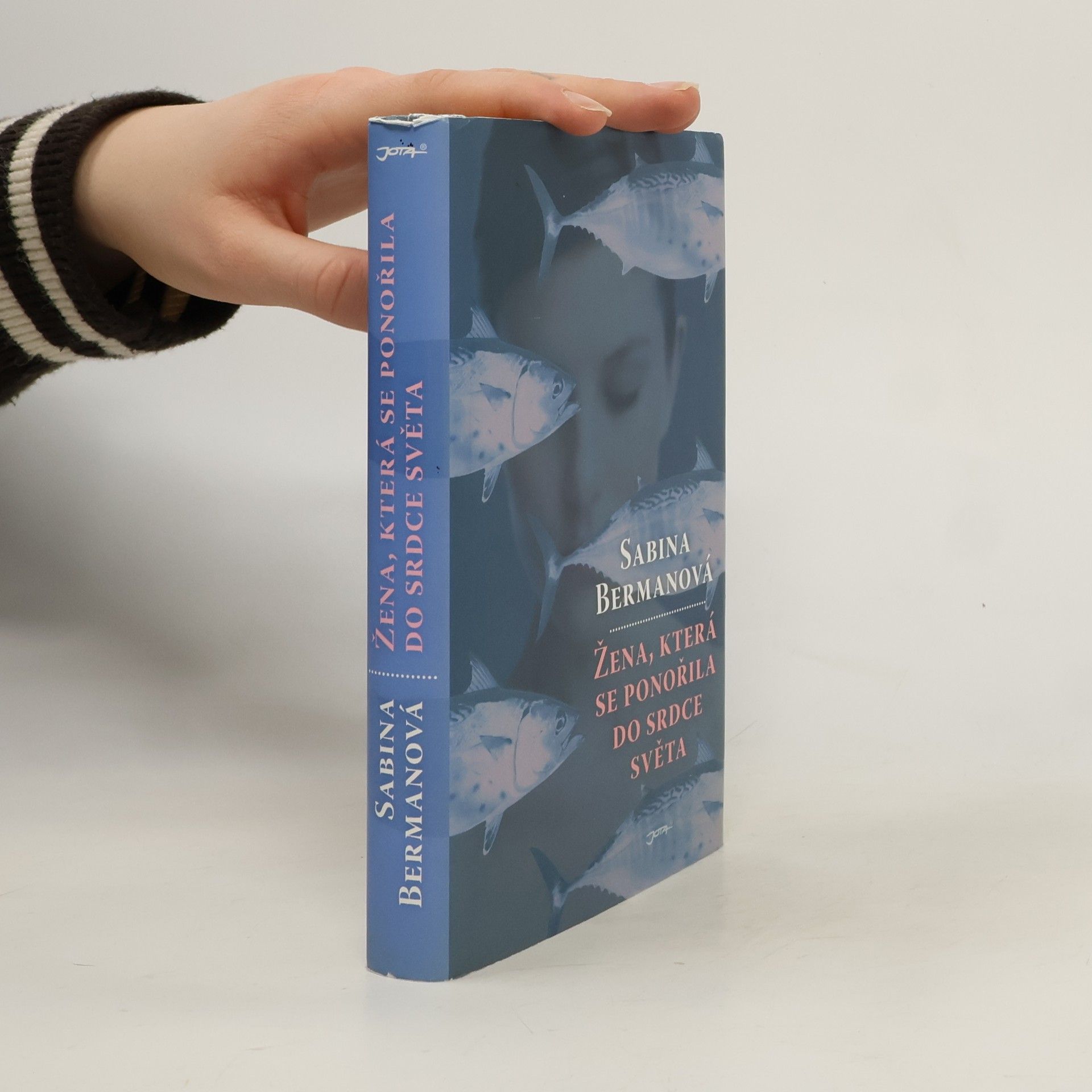 Sabina Berman Žena, která se ponořila do srdce světa