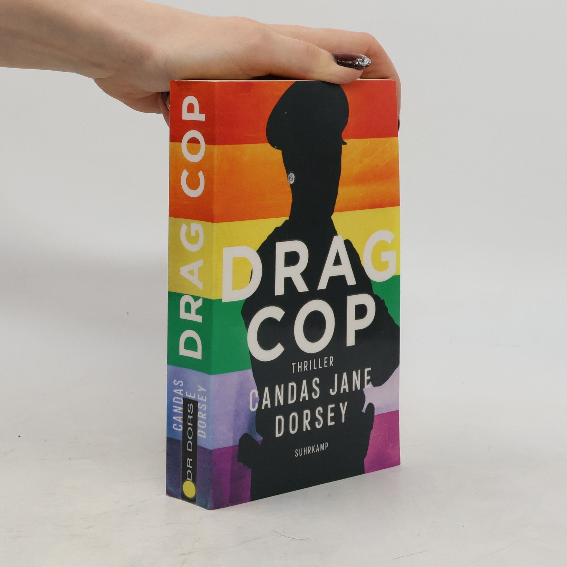 Candas Jane Dorsey Drag Cop