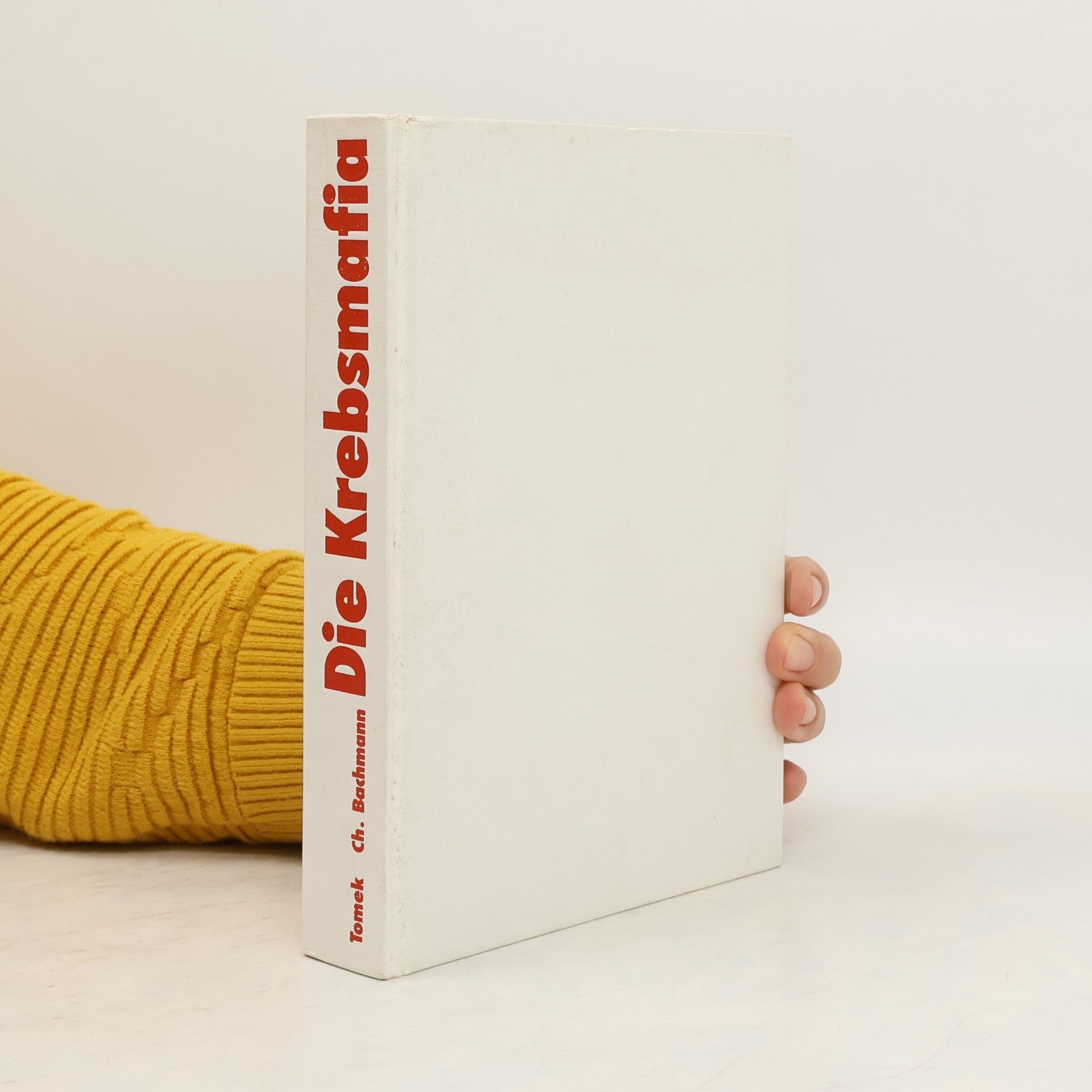 Christian Bachmann Die Krebsmafia