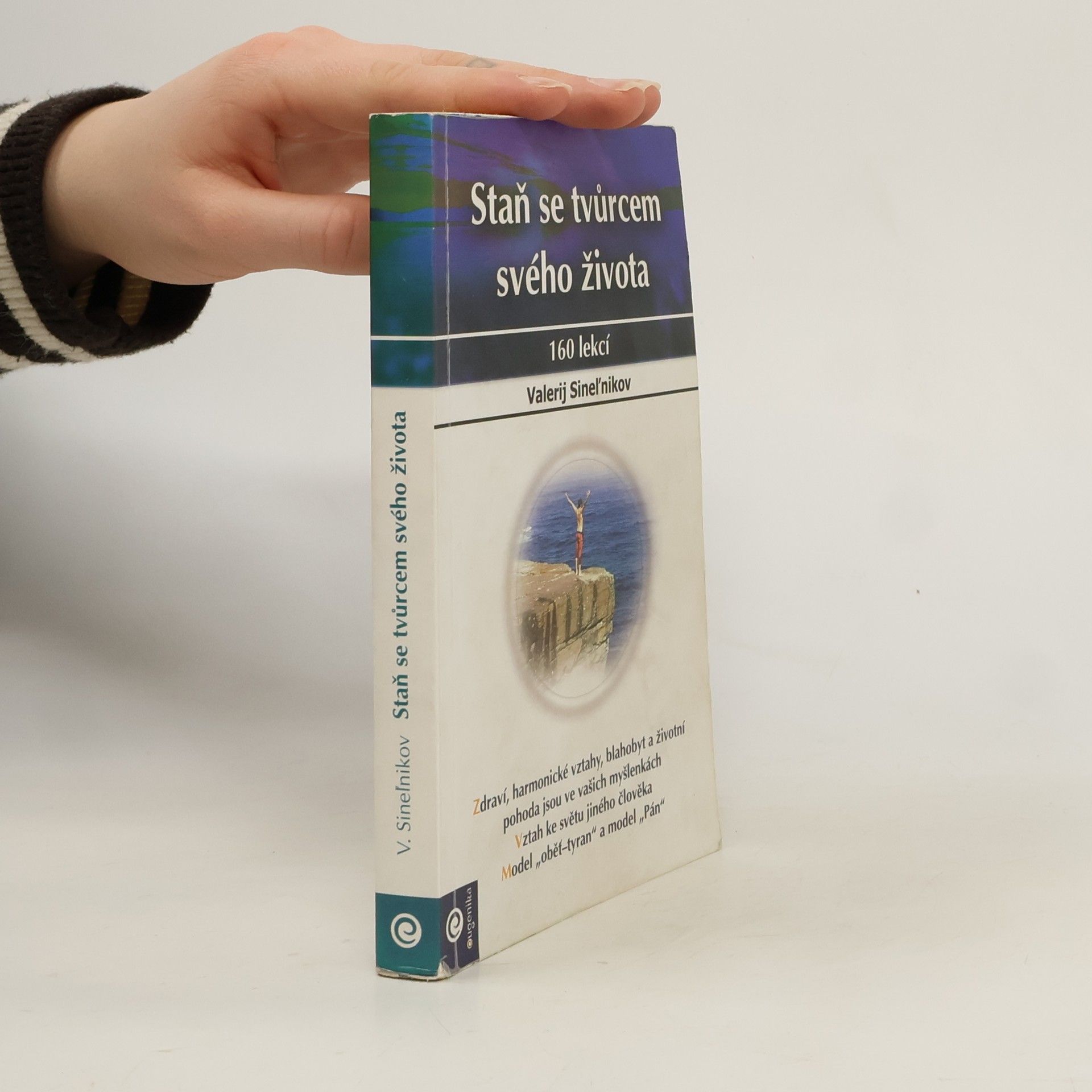 Staň se tvůrcem svého života