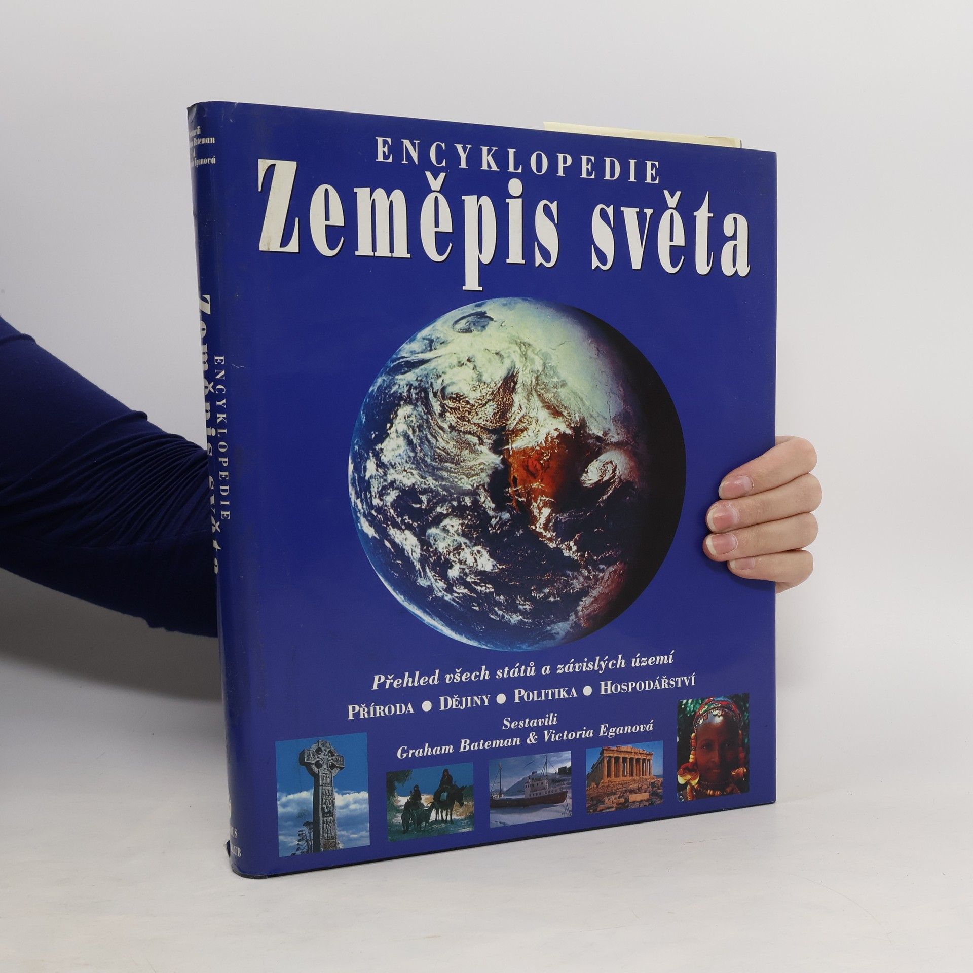 Encyklopedie. Zeměpis světa