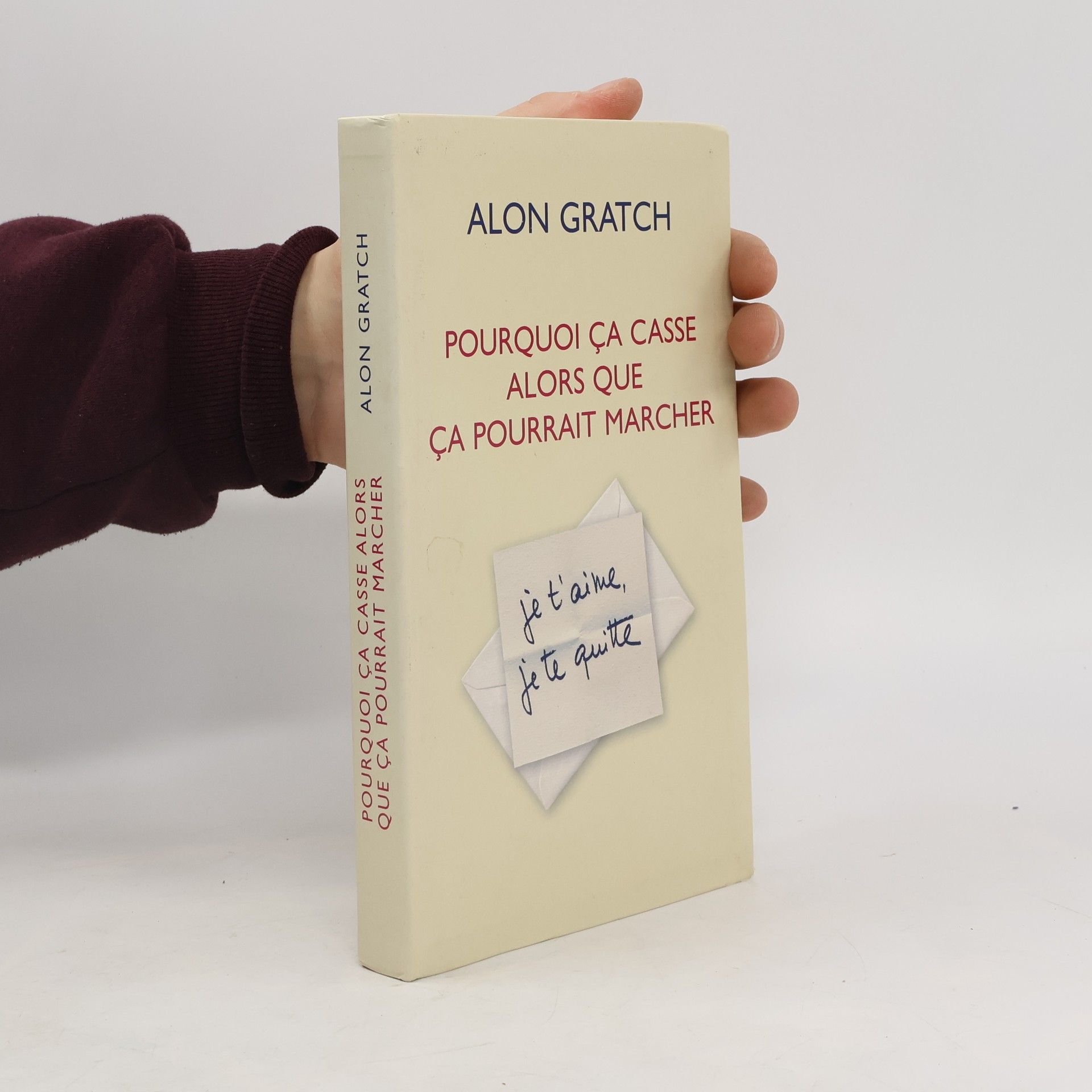 Pourquoi ça casse alors que ça pourrait marcher : l'ambivalence dans les relations amoureuses