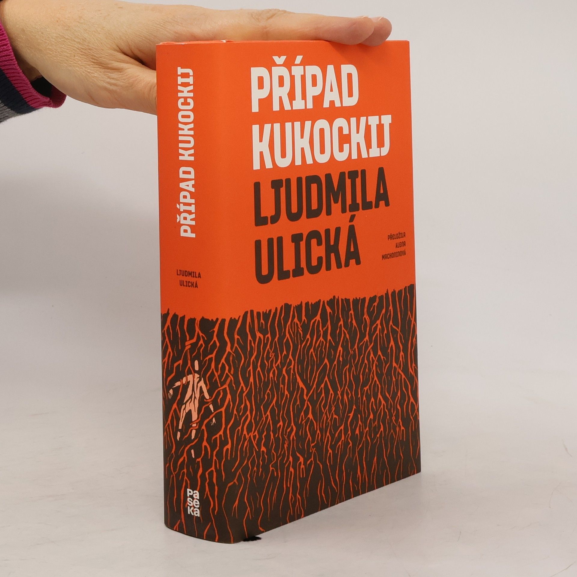 Ljudmila Evgenʹevna Ulickaja Případ Kukockij