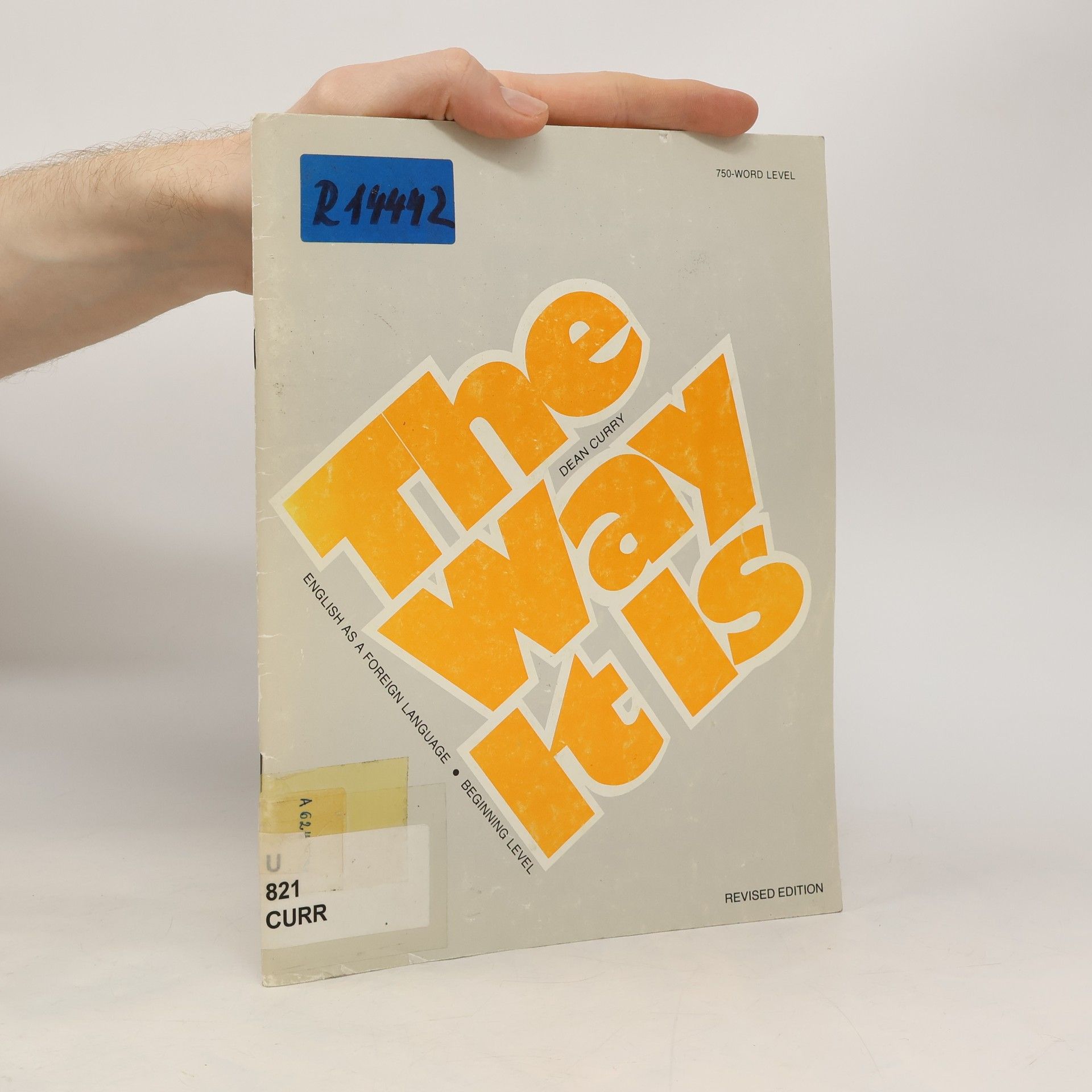 Curry Dean The Way It Is