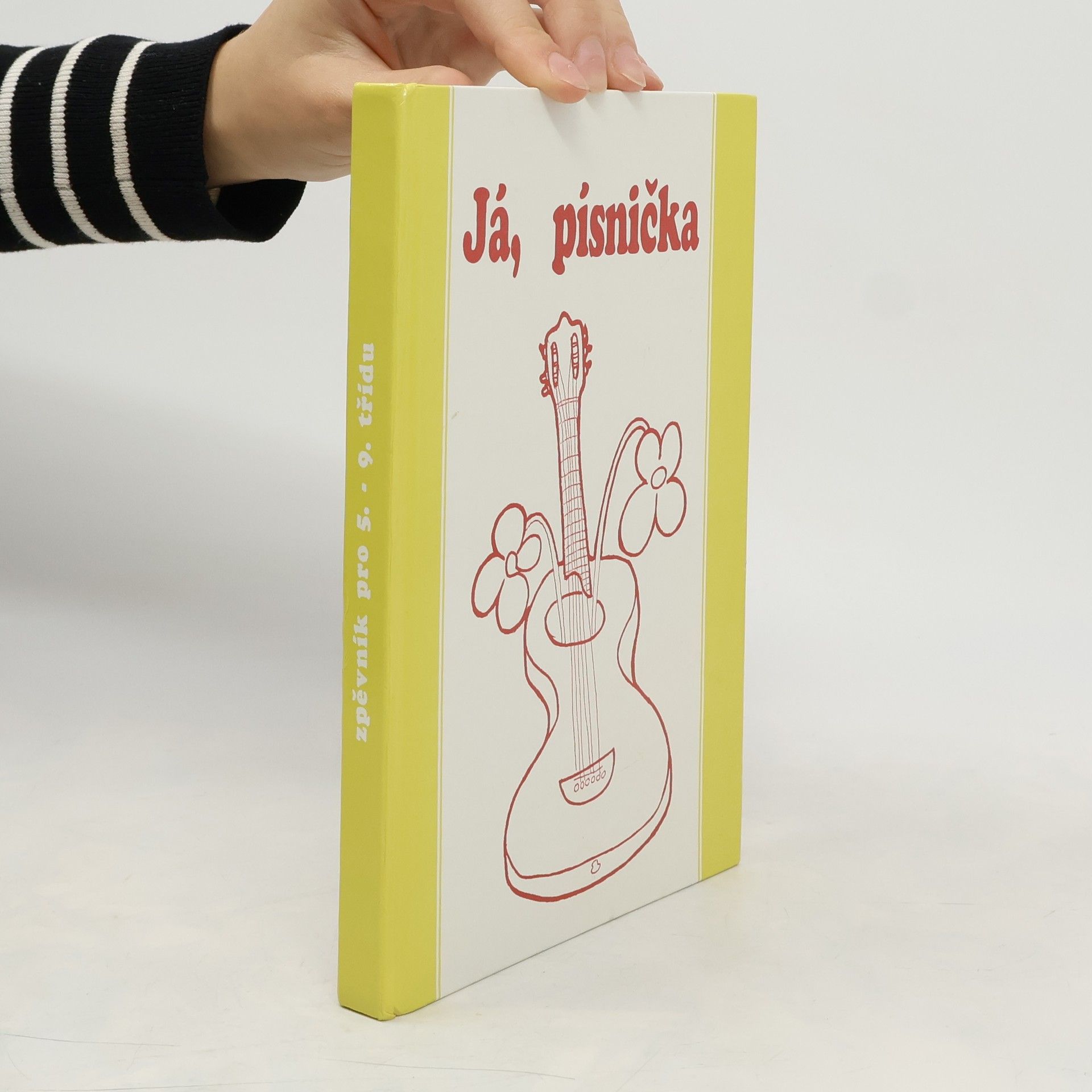 Kolektiv autorů Já, písnička I.