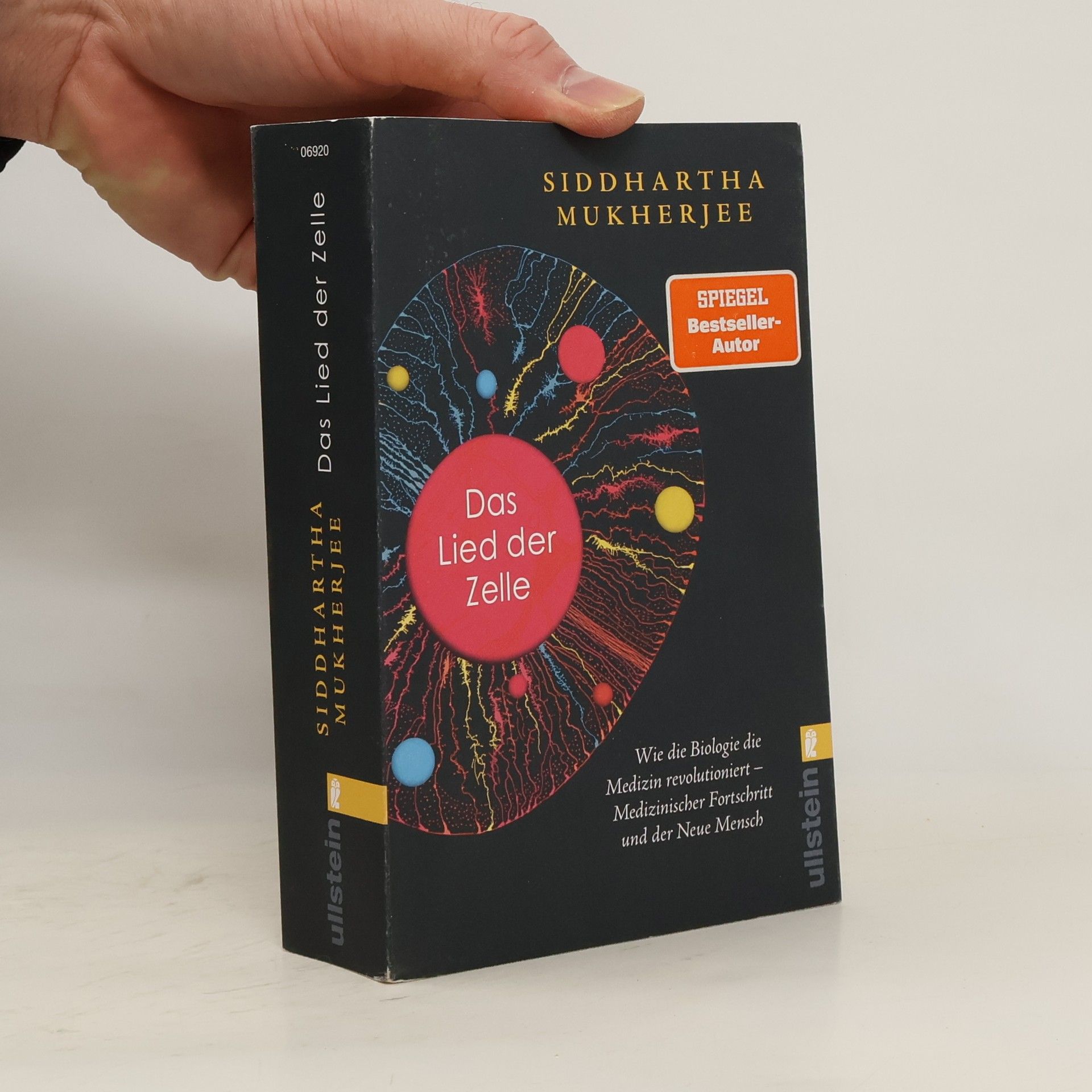 Siddhartha Mukherjee Das Lied der Zelle