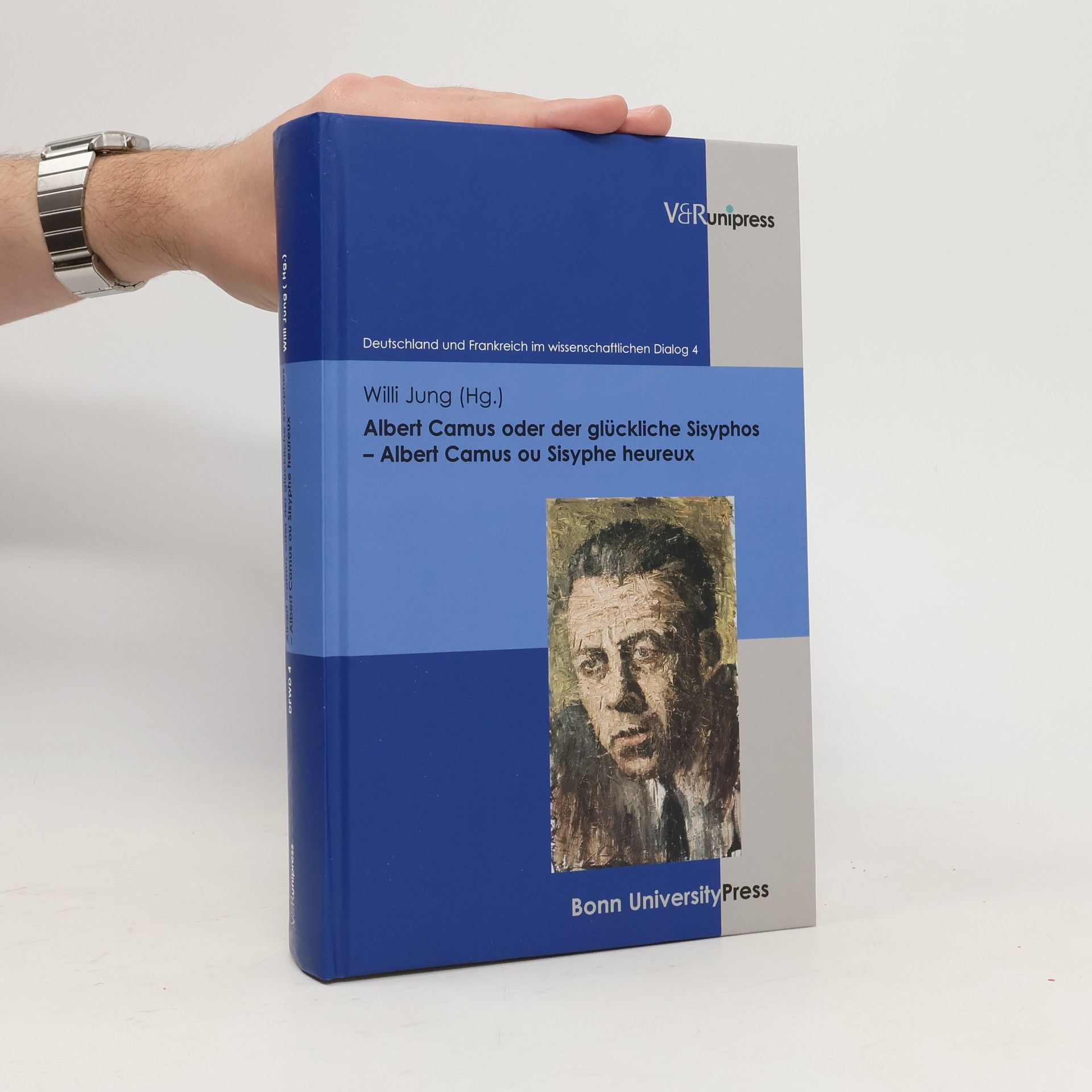 Albert Camus oder der glückliche Sisyphos