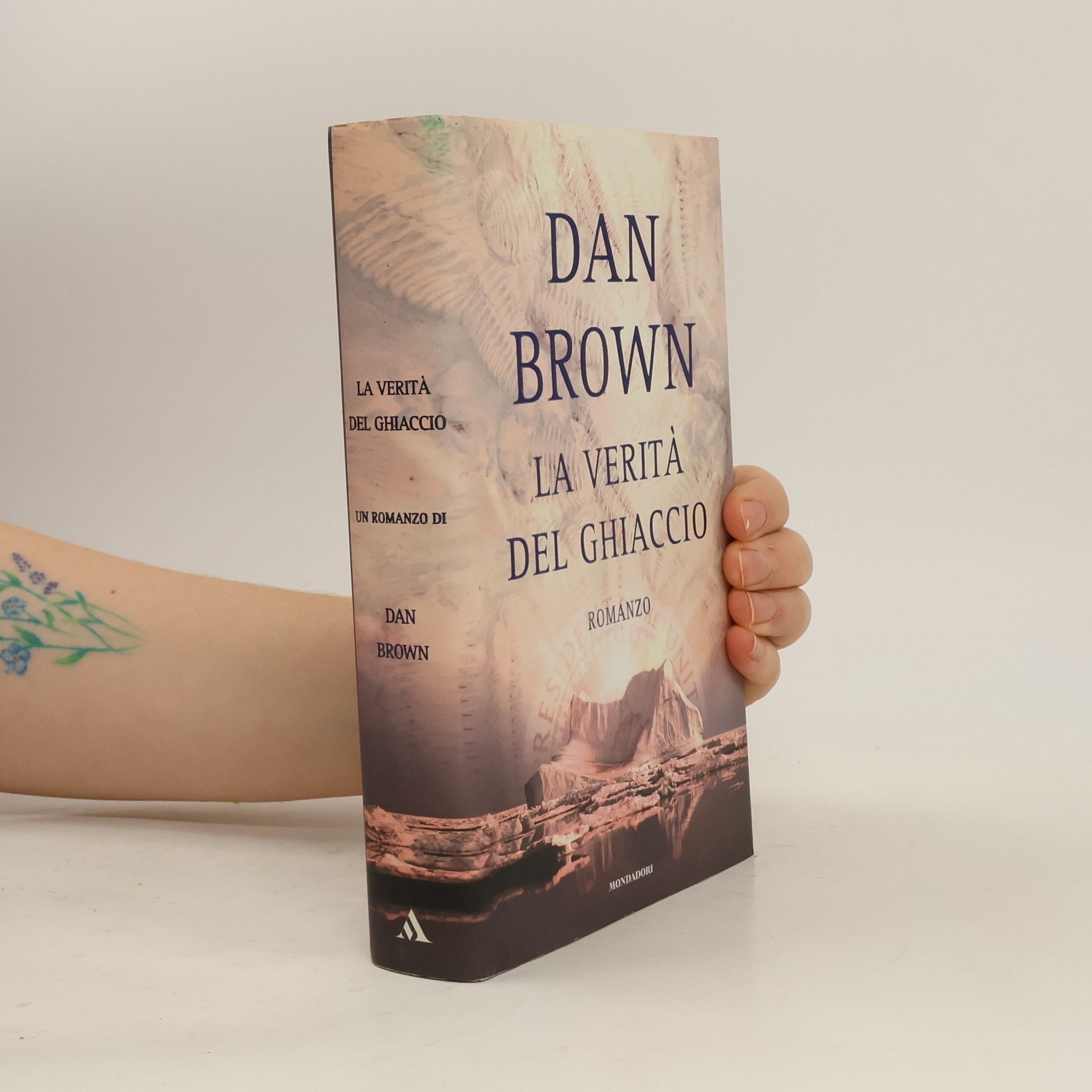 Dan Brown La verita del ghiaccio