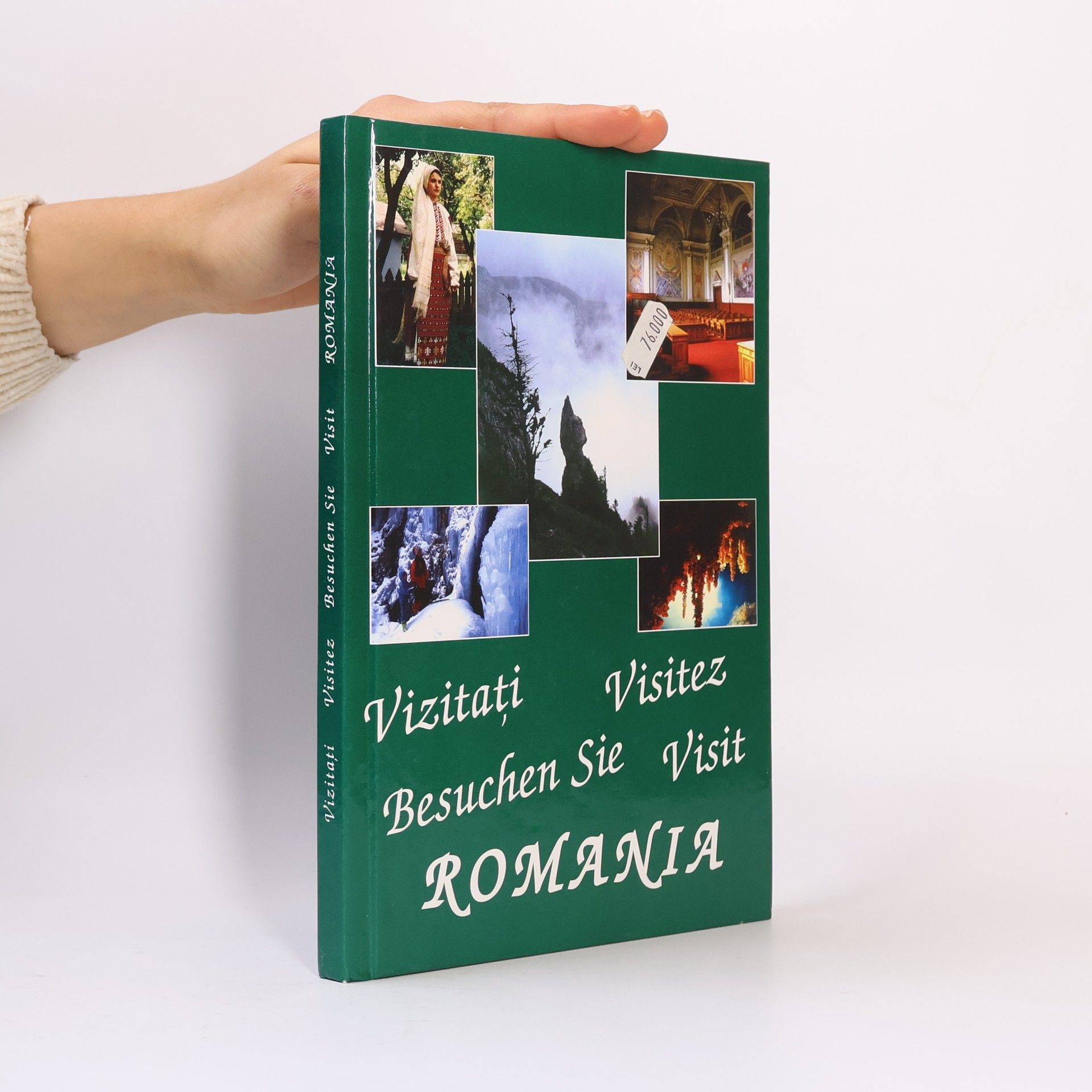 Carina Firuta Romania