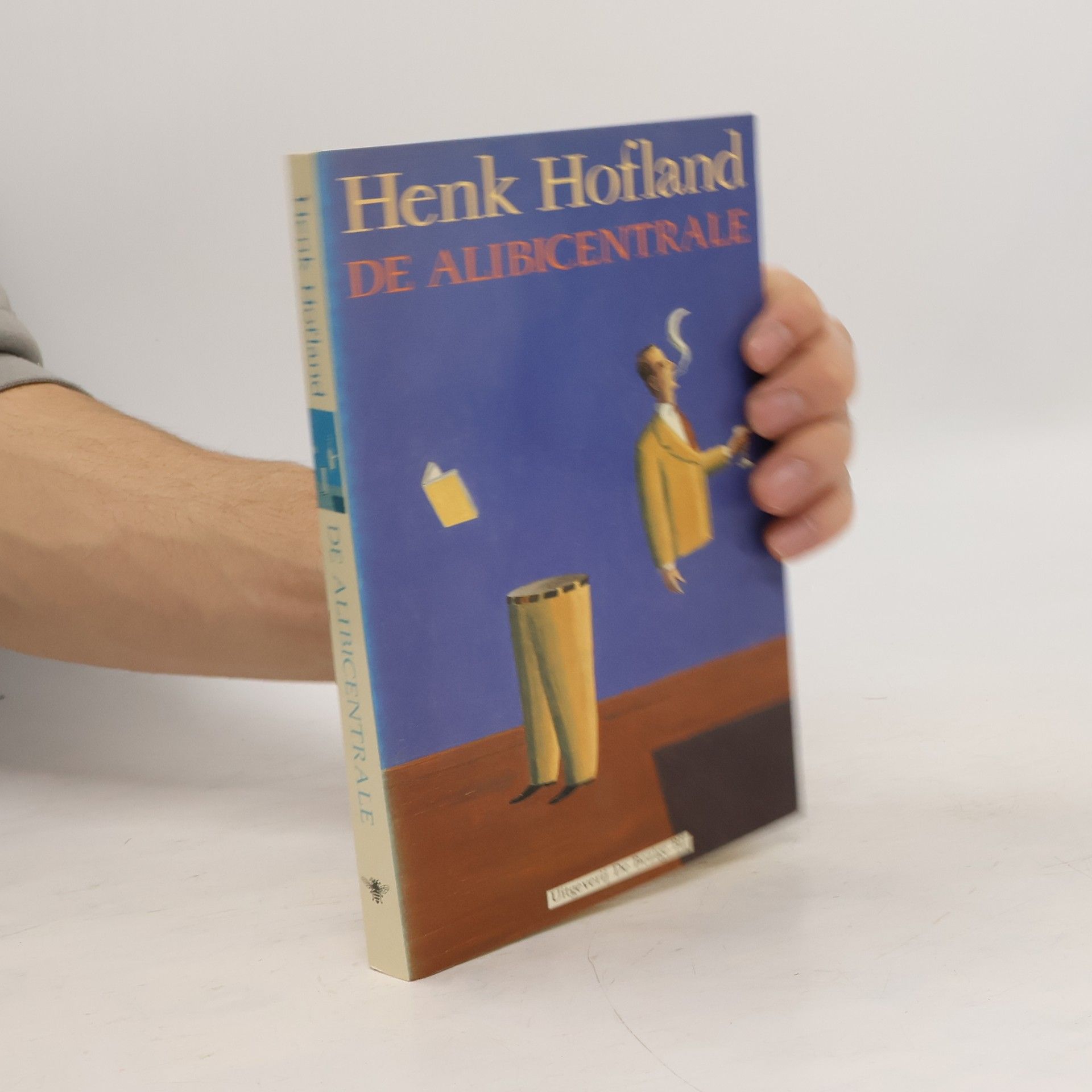 Hendrik Johannes Adrianus Hofland De Alibicentrale