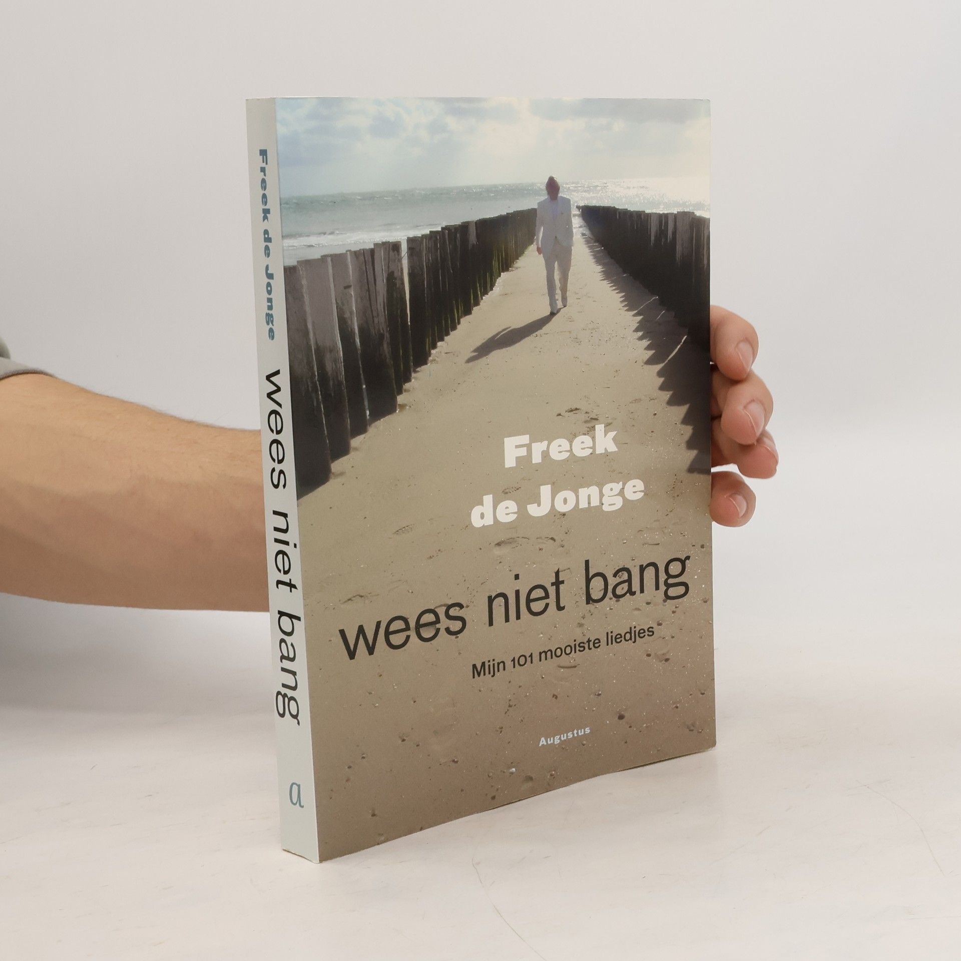 Freek de Jonge Wees niet bang