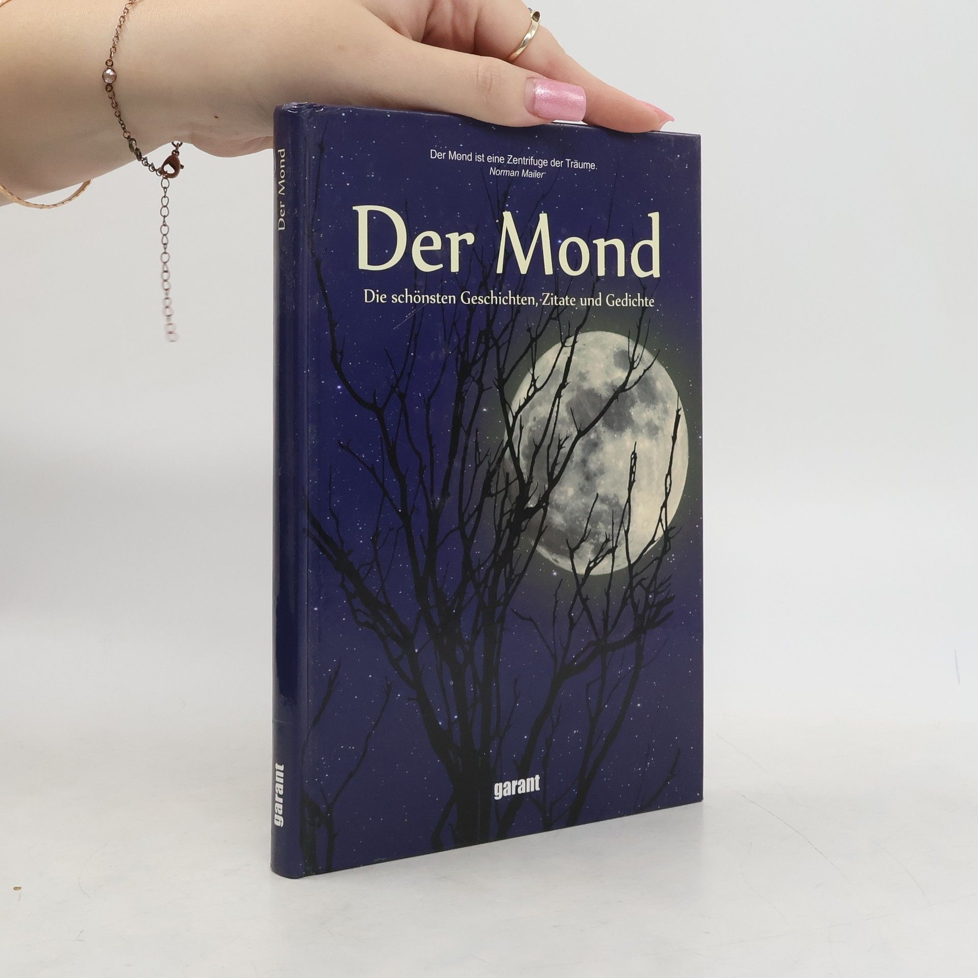 Norman Mailer Der Mond