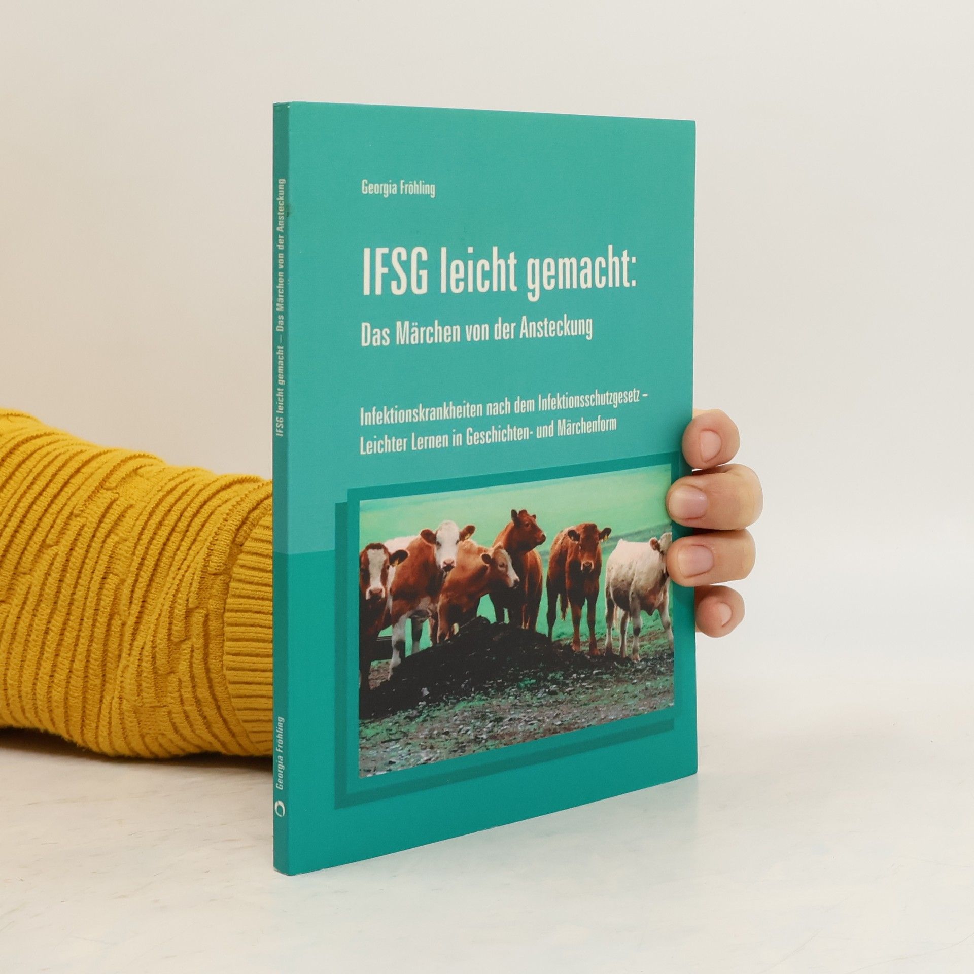 IFSG leicht gemacht - das Märchen von der Ansteckung