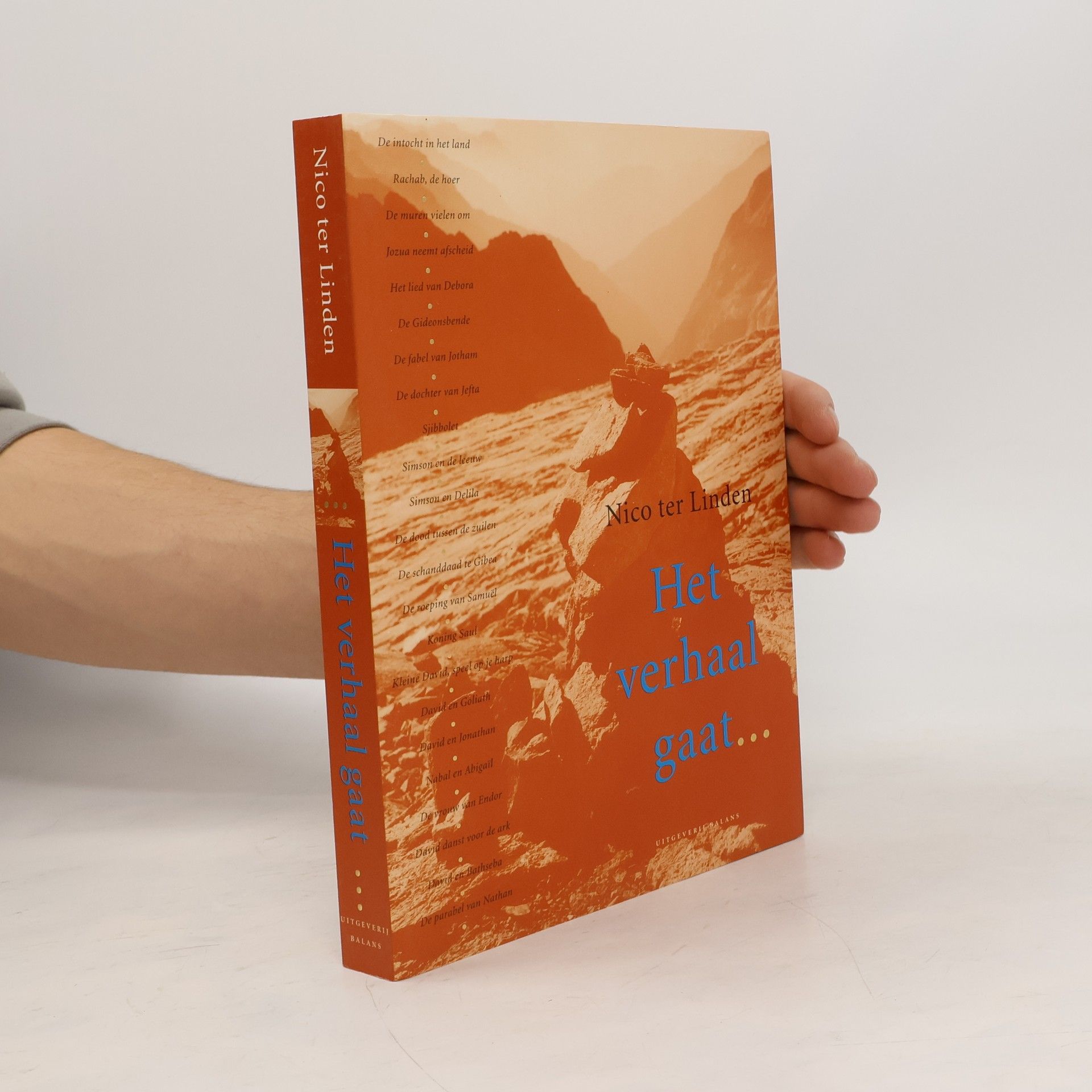 Nico ter Linden Het verhaal gaat...