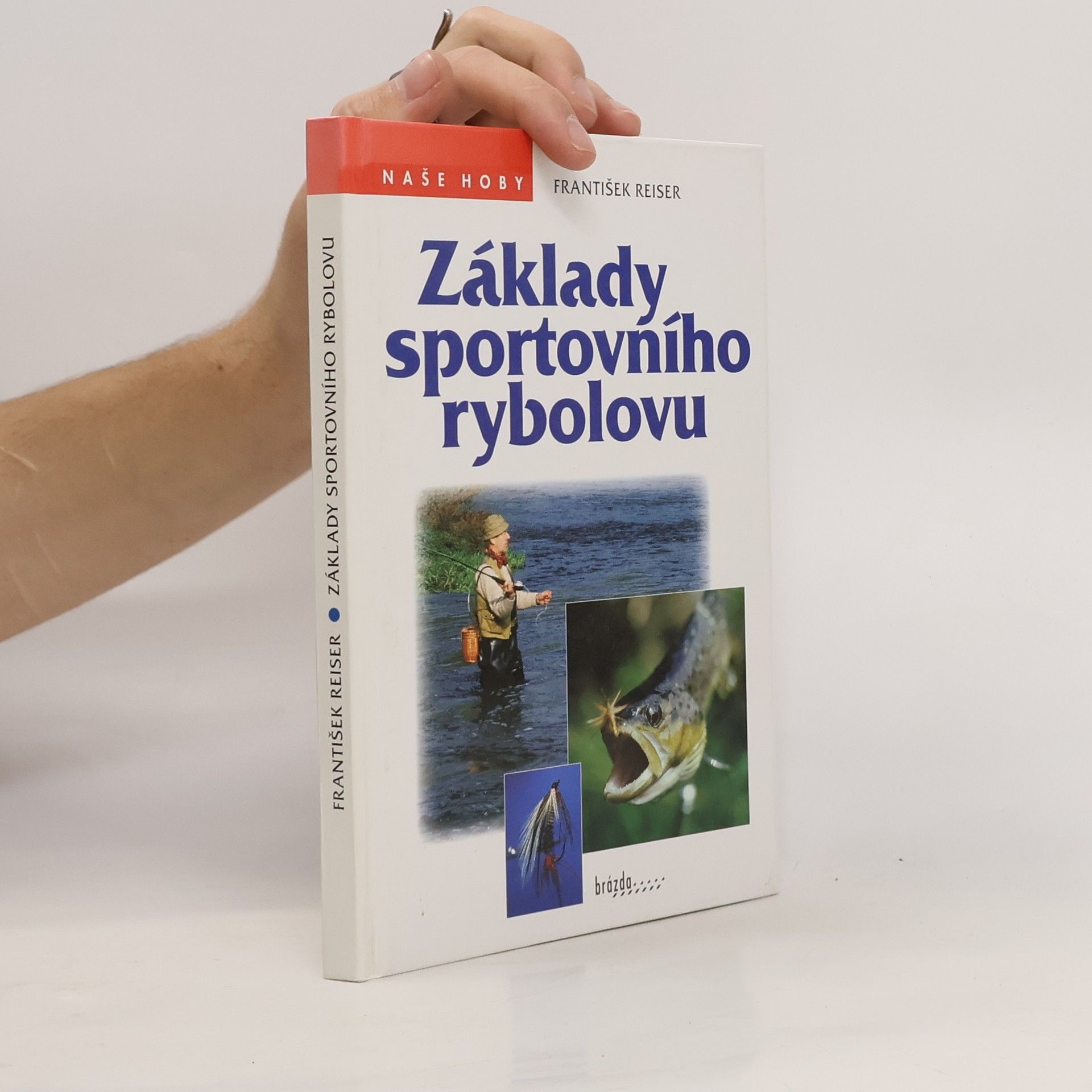 Základy sportovního rybolovu
